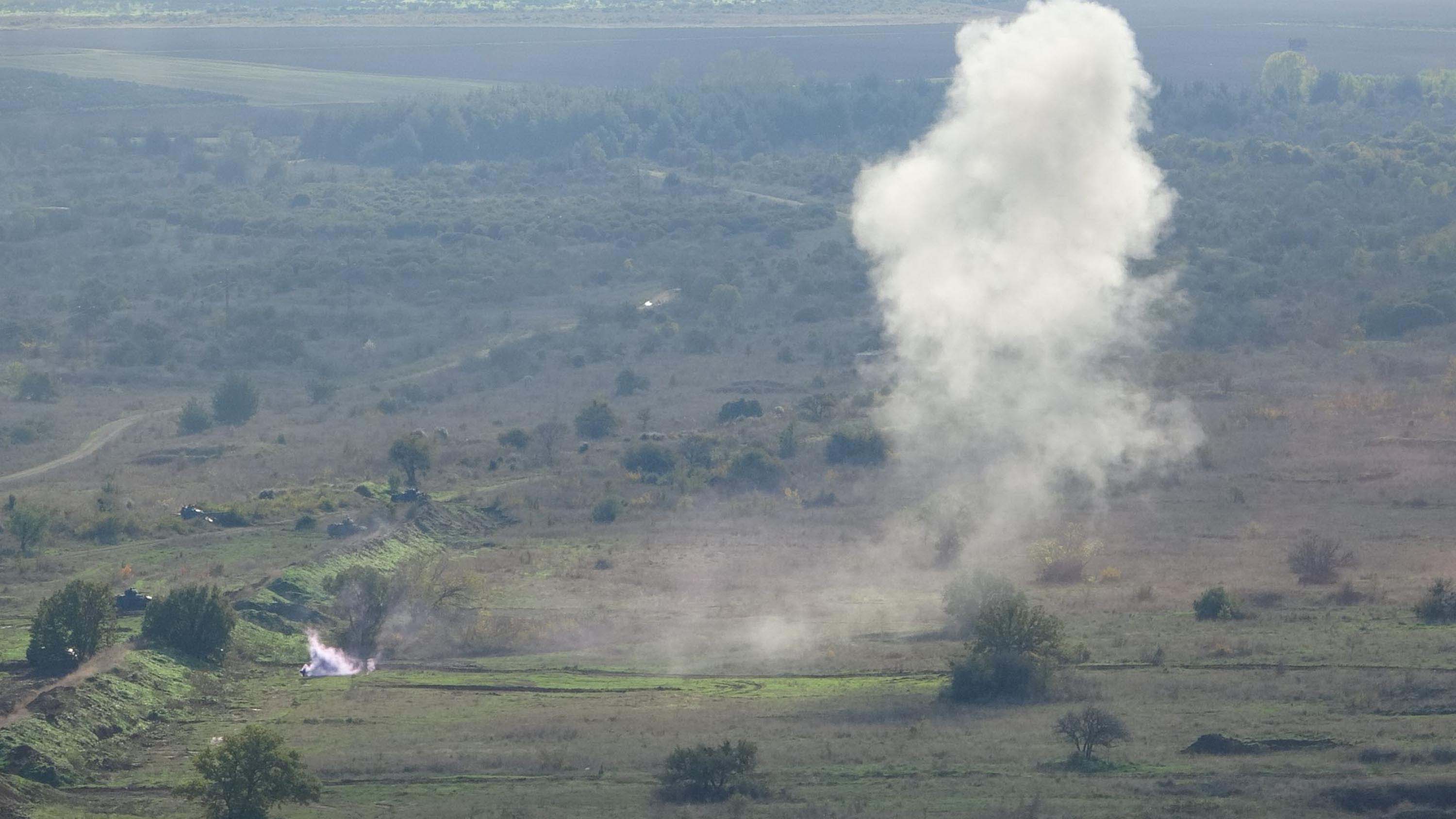Tuğgeneral Haluk Erdem konuşma