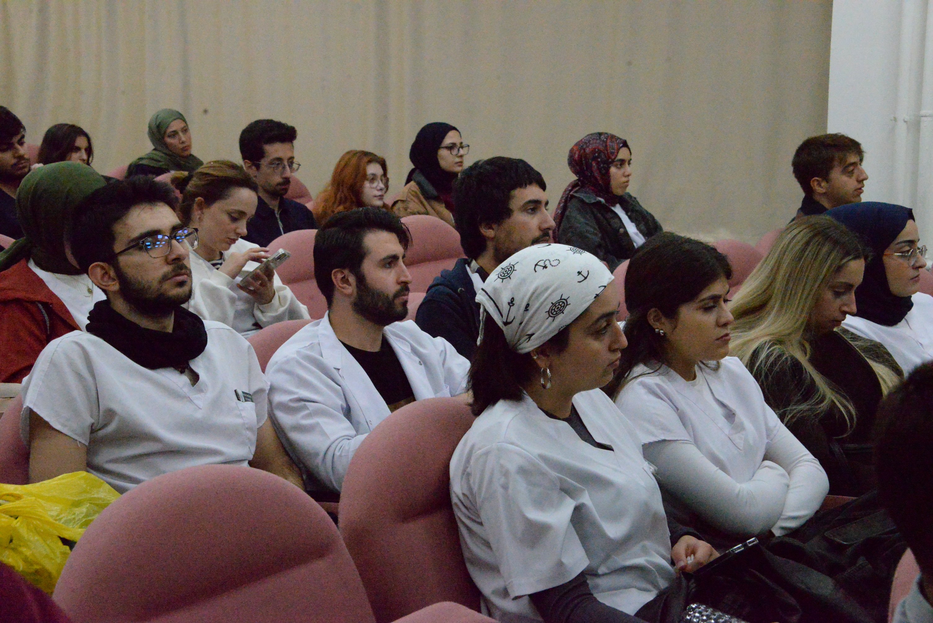 Uyuşturucu mücadelesi eğitimi