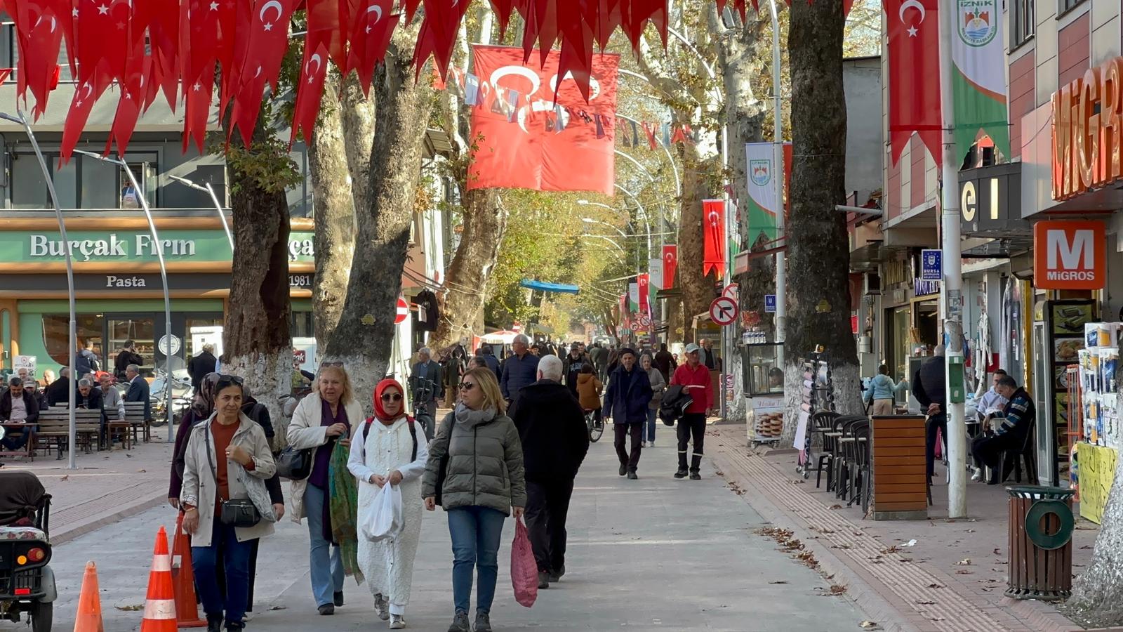 Papa 14 Leo İznik ziyareti