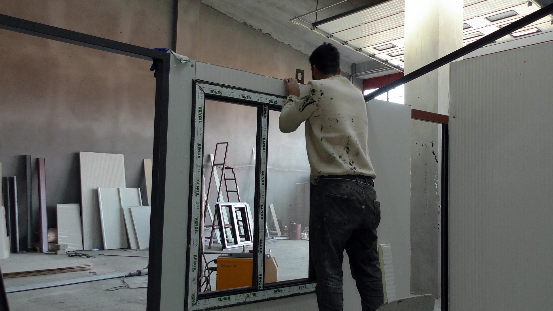 Elhakan Kardeşler Çalışma