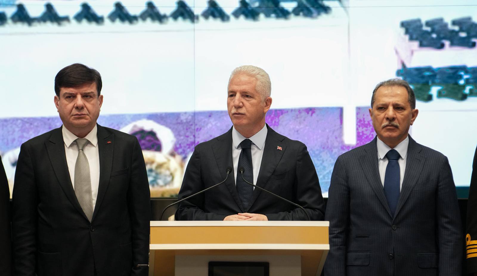 İstanbul Valisi Davut Gül