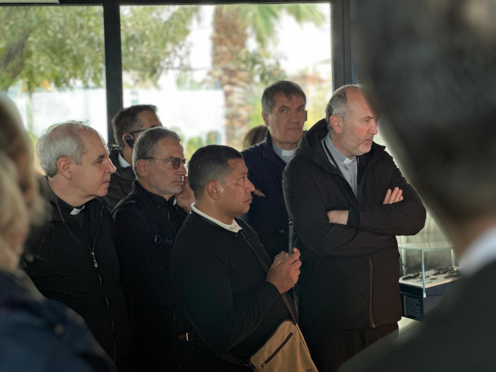 Vatikan Heyeti İznik