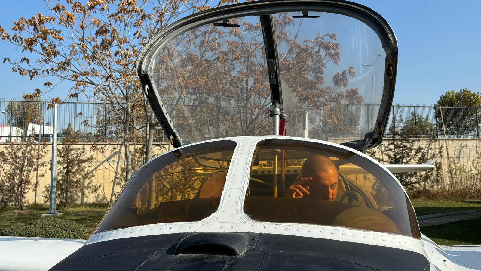 Server Tolga Doğan ve annesi