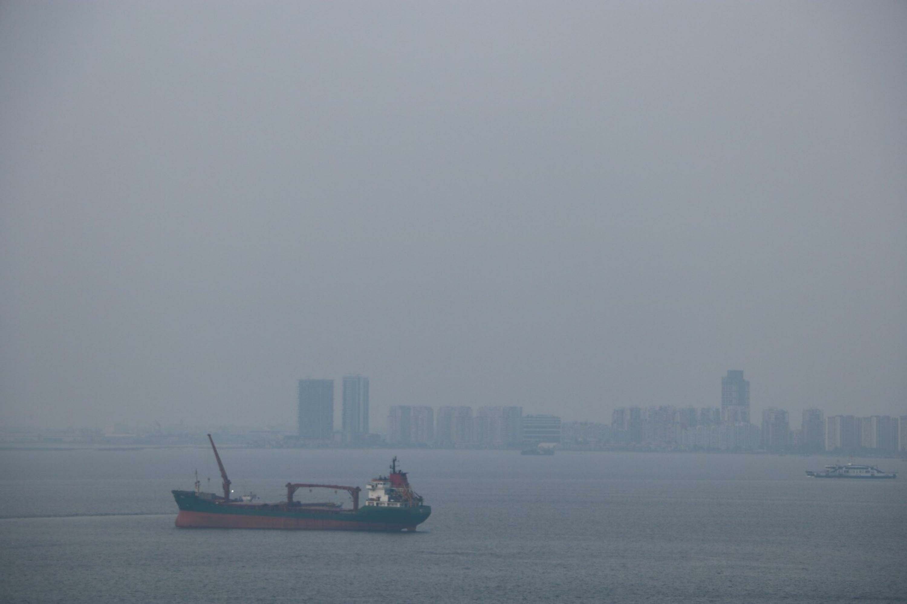 İzmir hava kirliliği