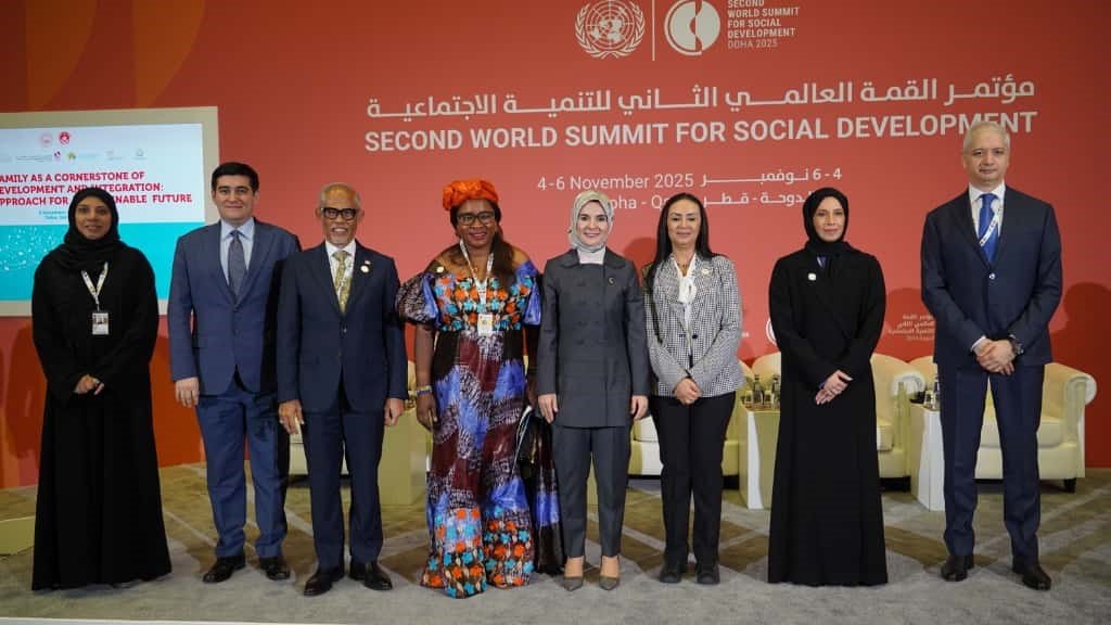 Mahinur Özdemir Göktaş zirve