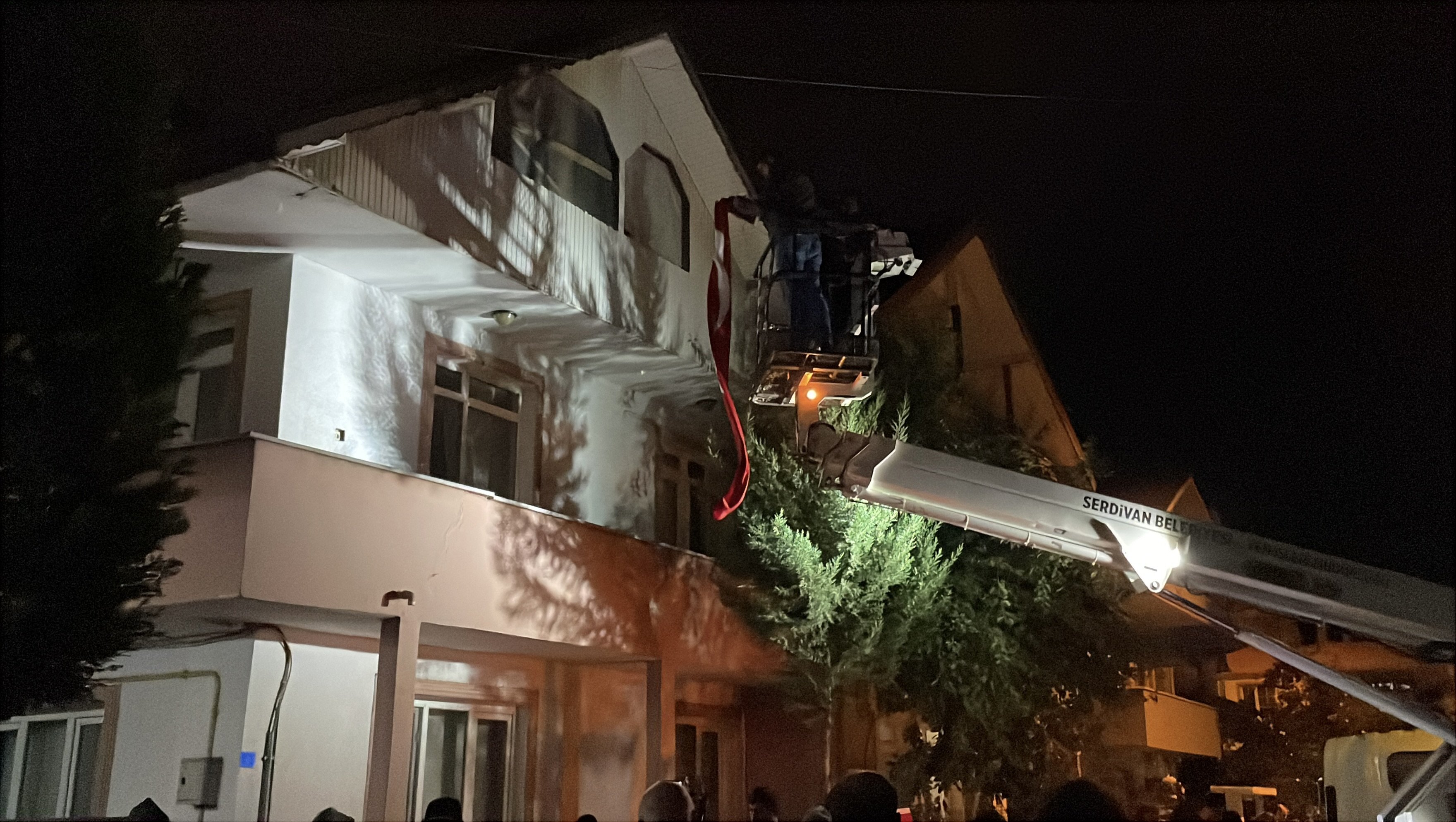 Askeri Kargo Uçağı Kazası