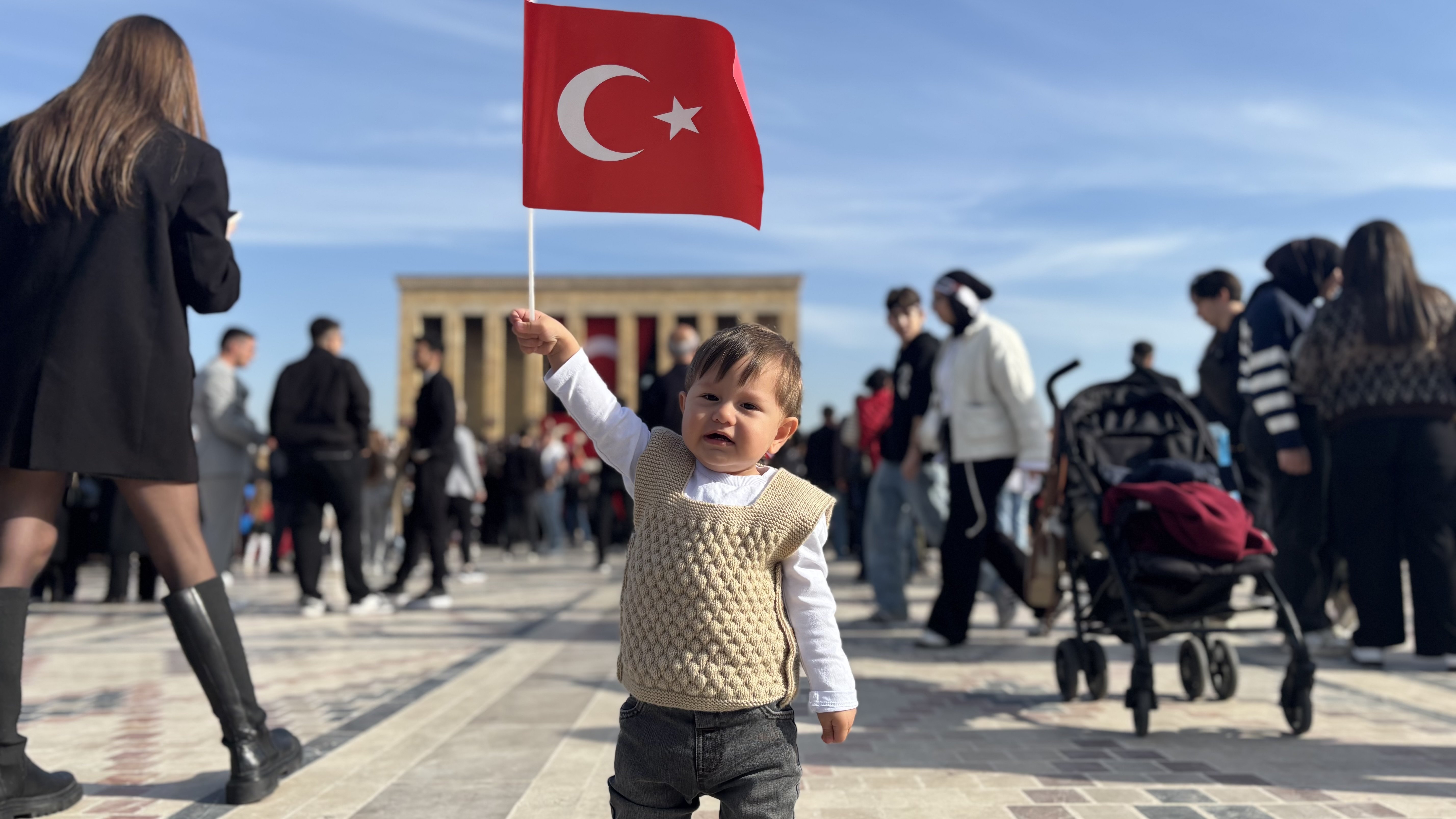Anıtkabir askeri tören
