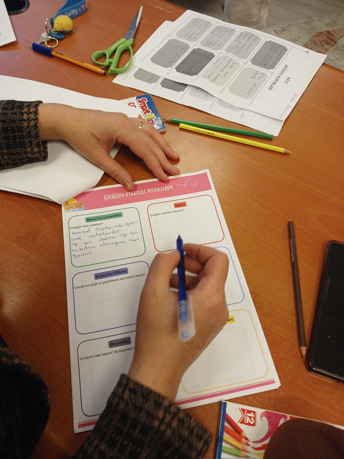 Modüler Aile Eğitim Programı içeriği