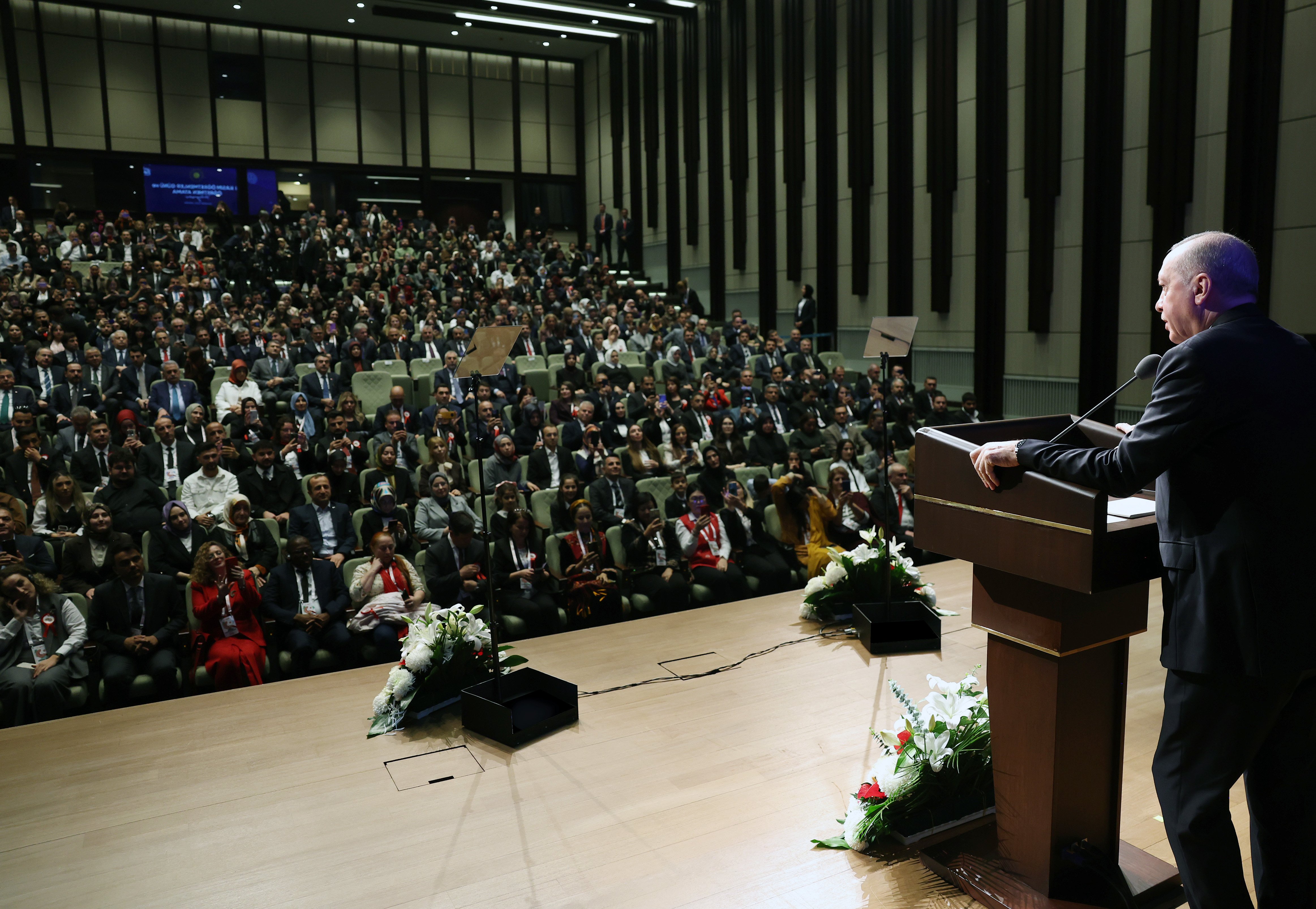 Öğretmen Atama Töreni