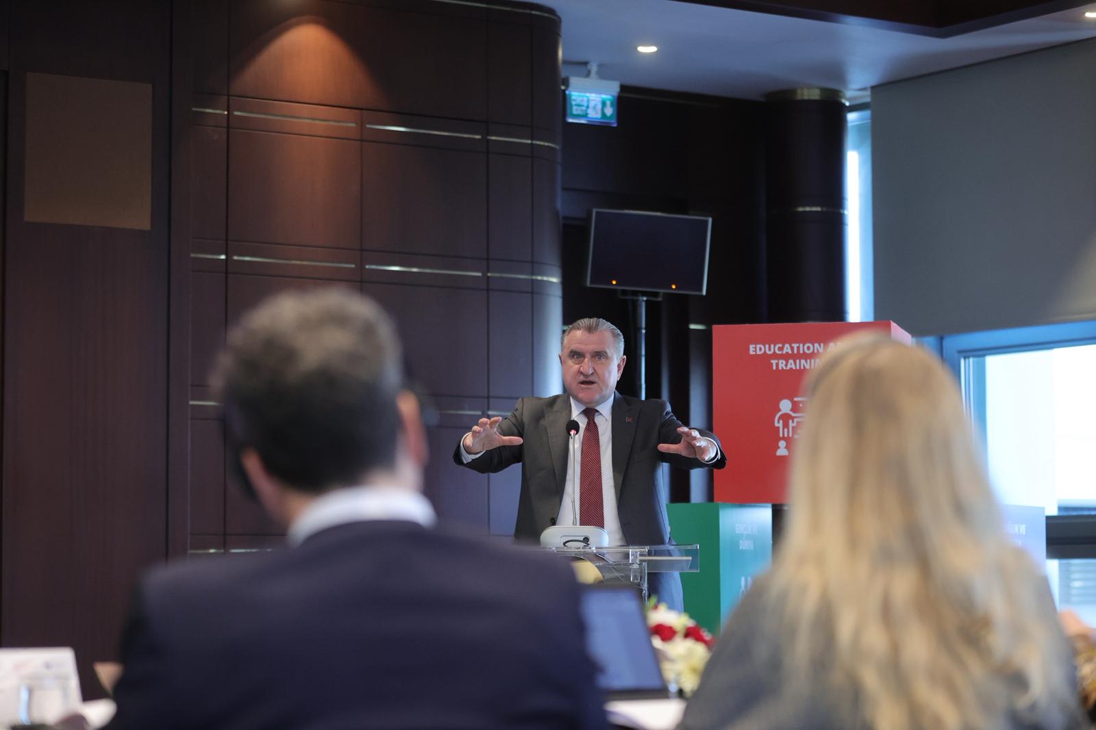 Youth Wiki Toplantısı