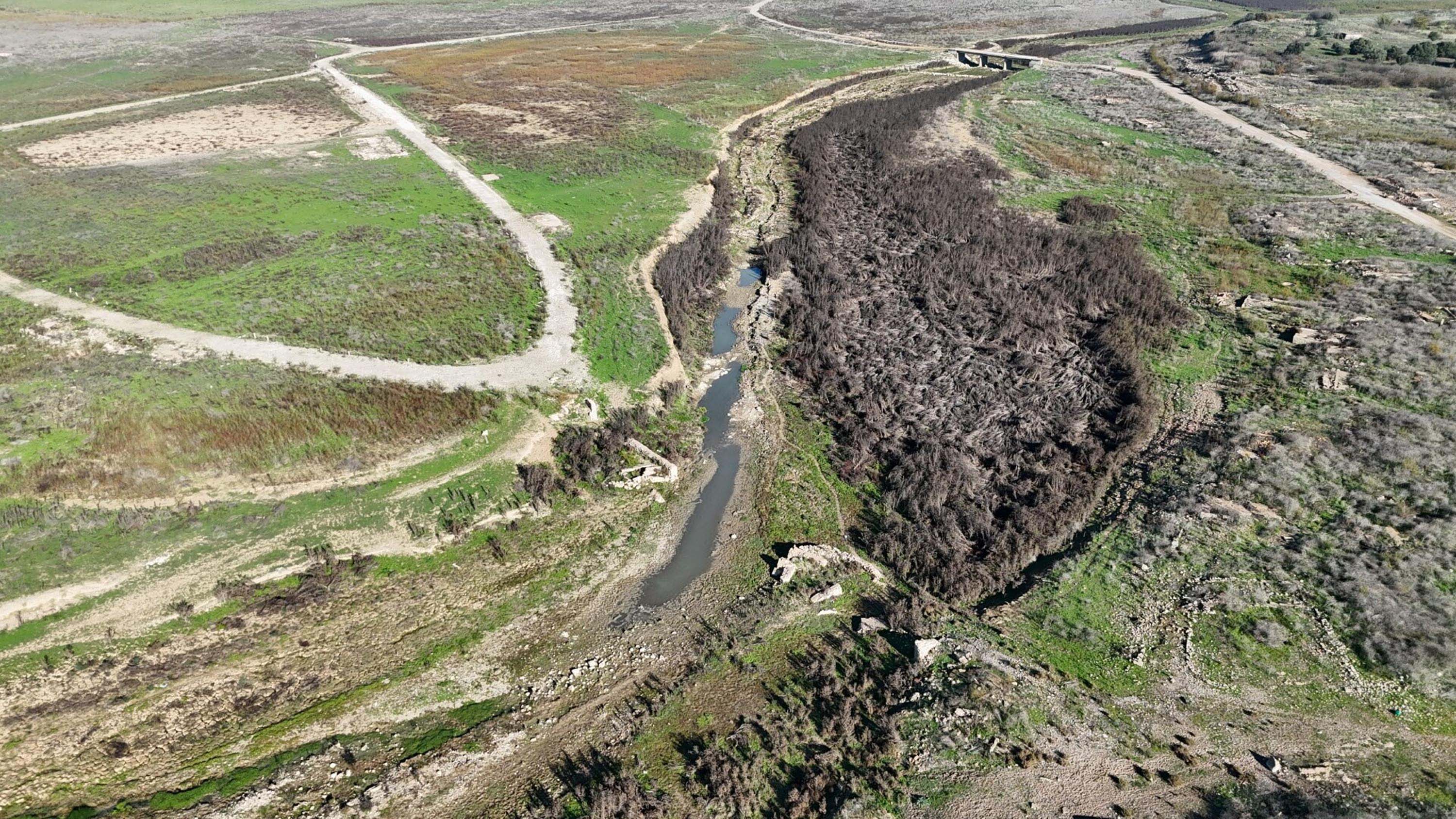 İzmir Tahtalı Barajı doluluk oranı