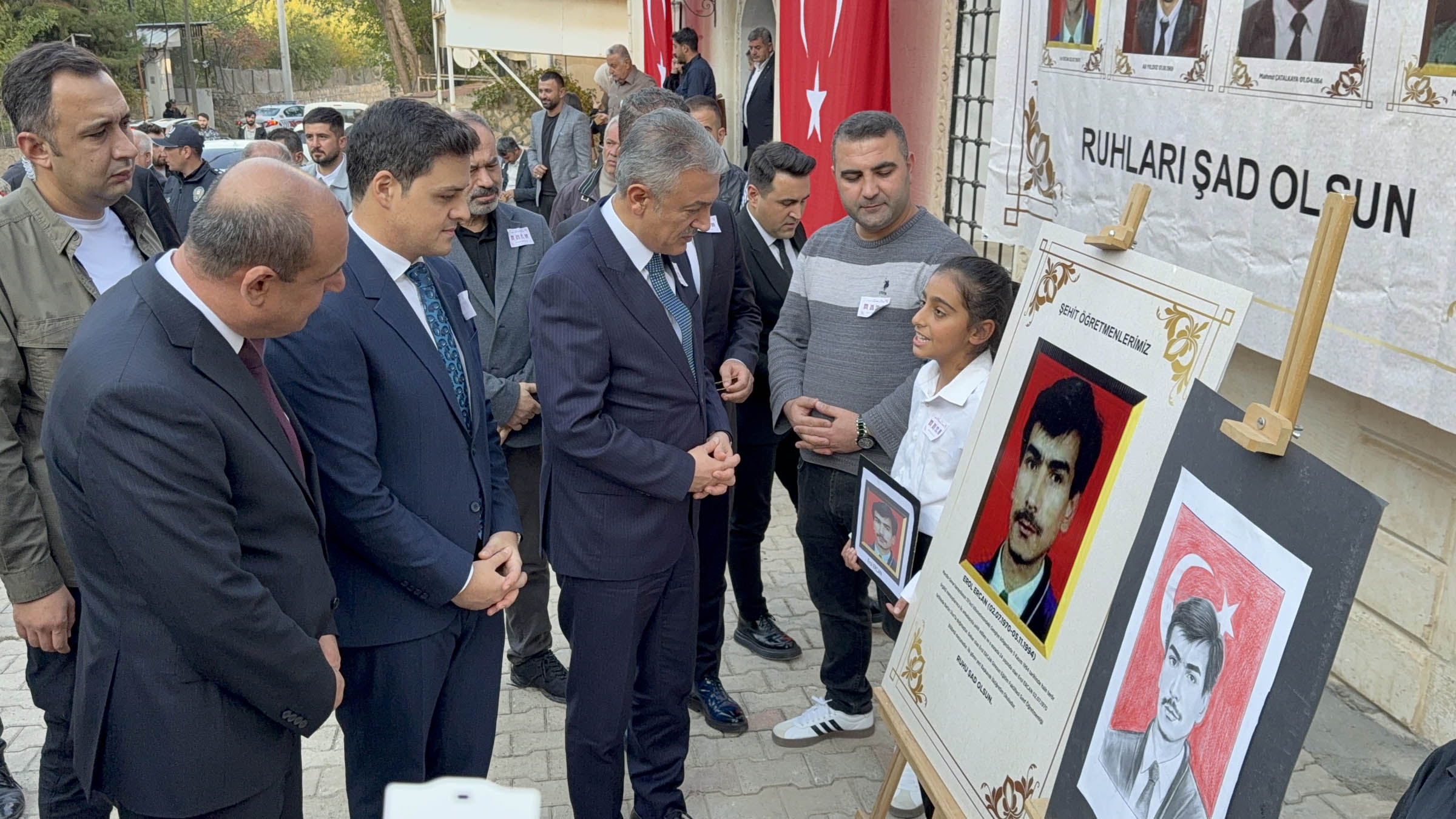 Şehit Öğretmen Mehmet Zeki Ödük