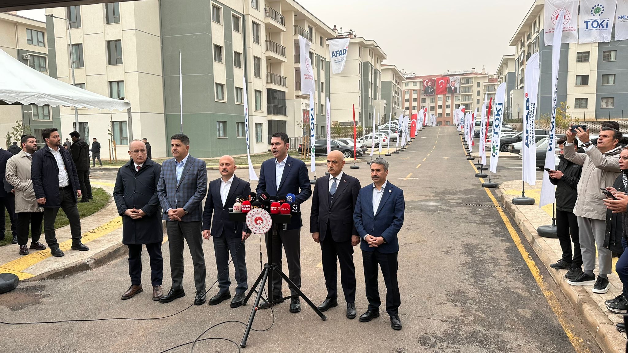 Deprem Konutları Adıyaman