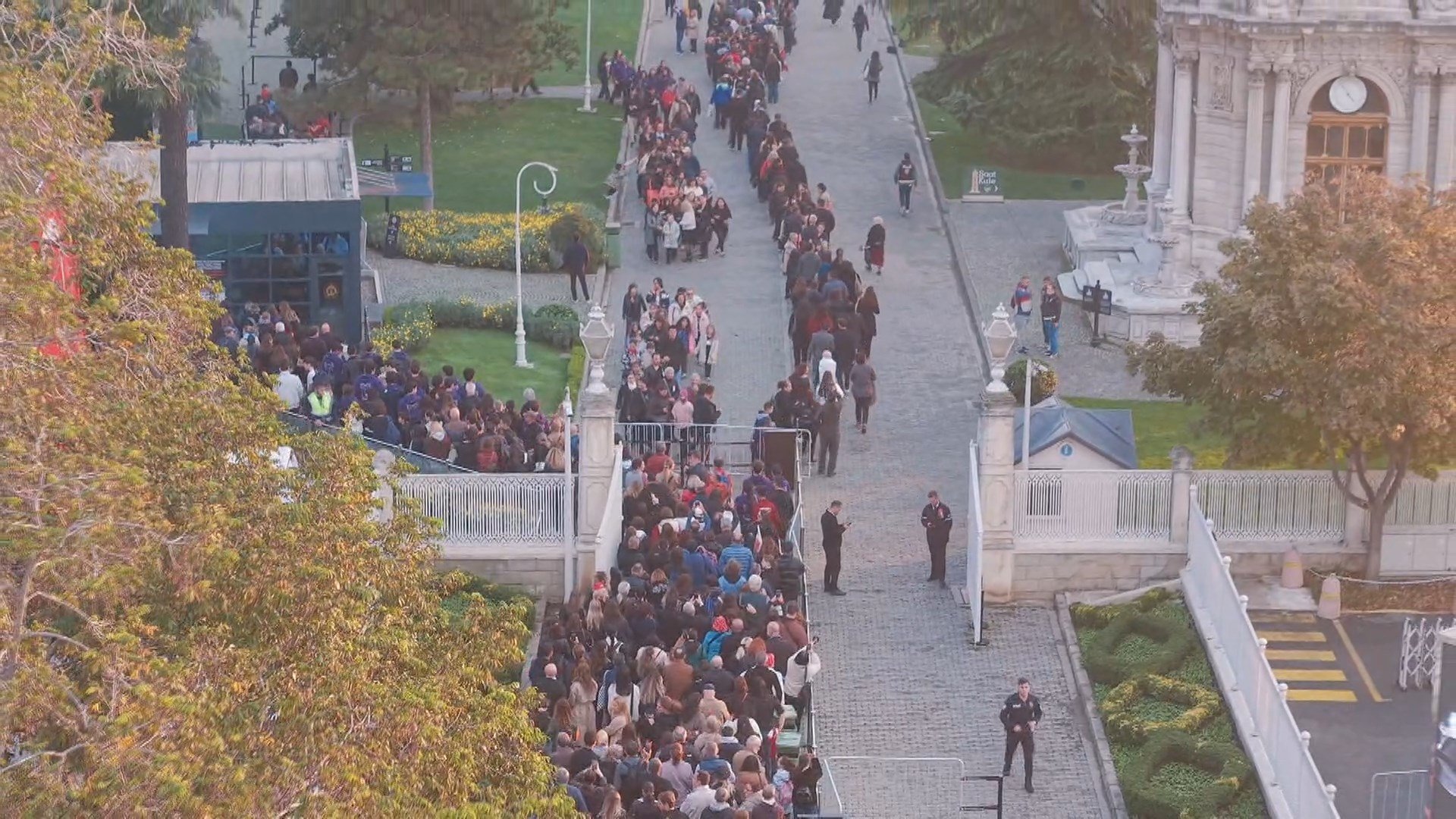 Atatürk odası ziyaret