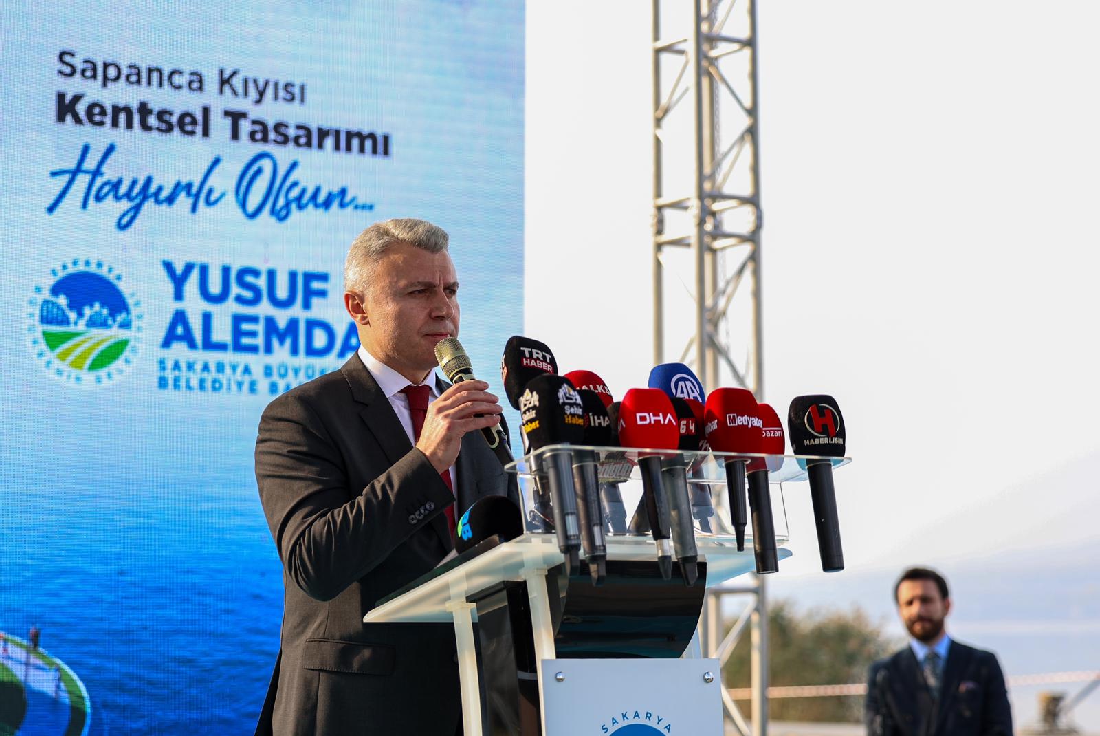 Sapanca Park Projesi Son