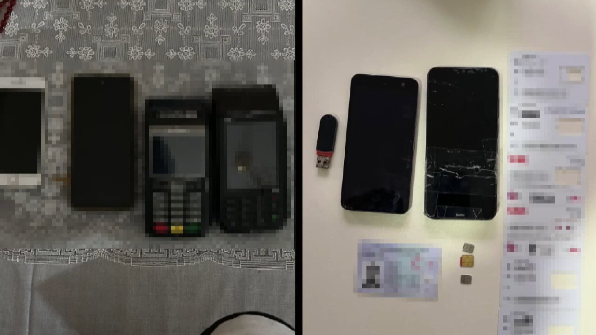 Dolandırıcılık Şebekesi