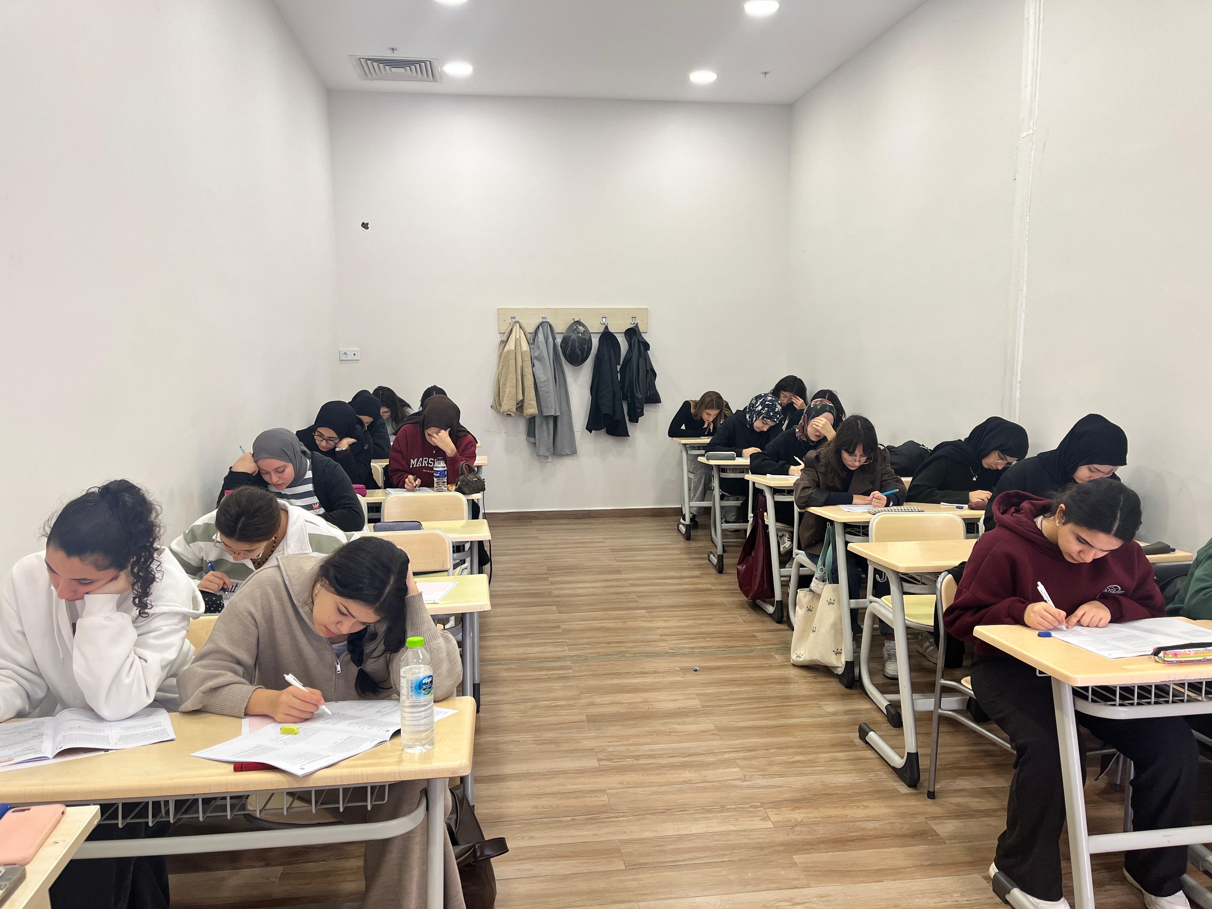 Sancaktepe Belediyesi Eğitim Desteği