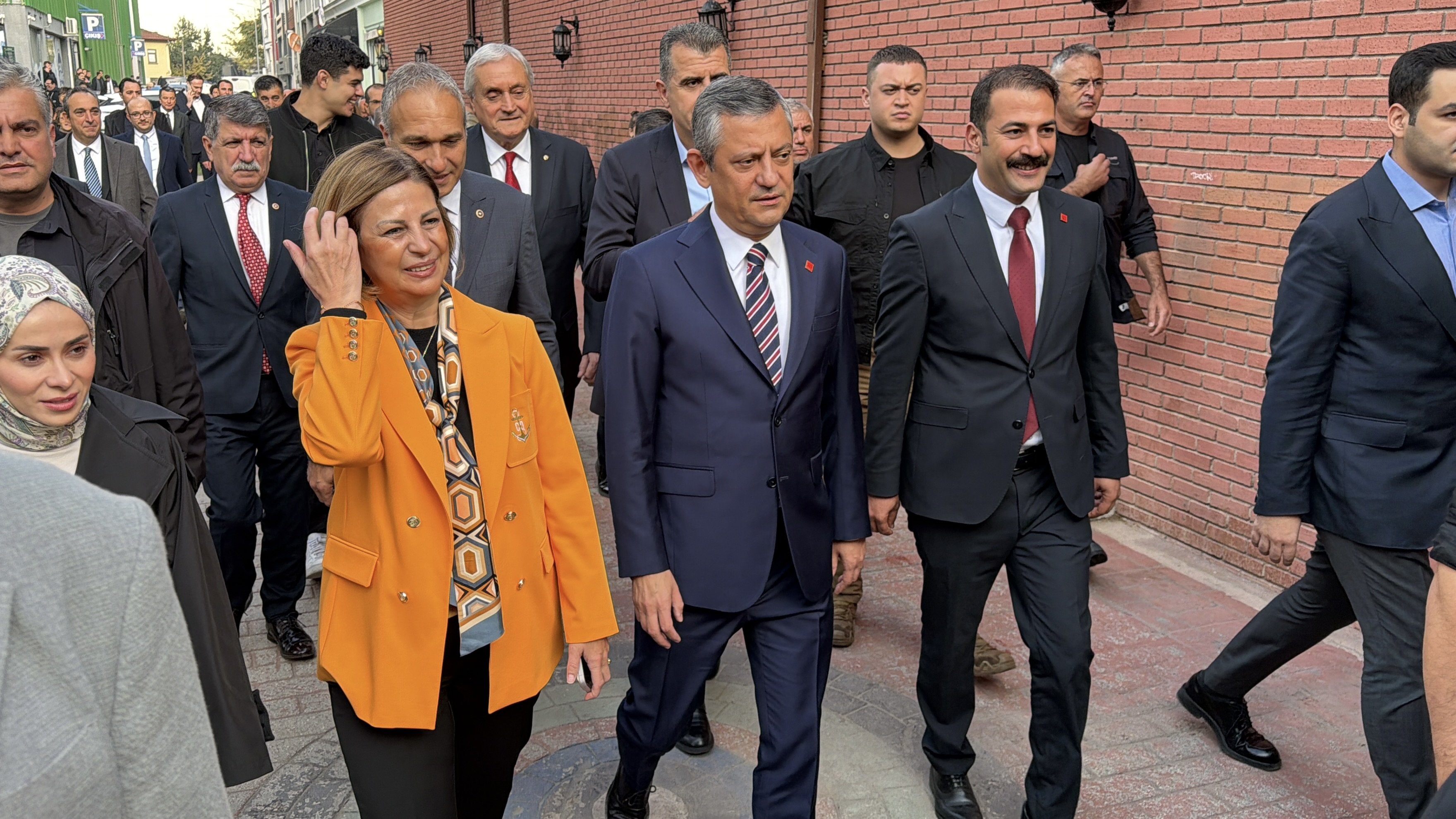 Özgür Özel Eskişehir