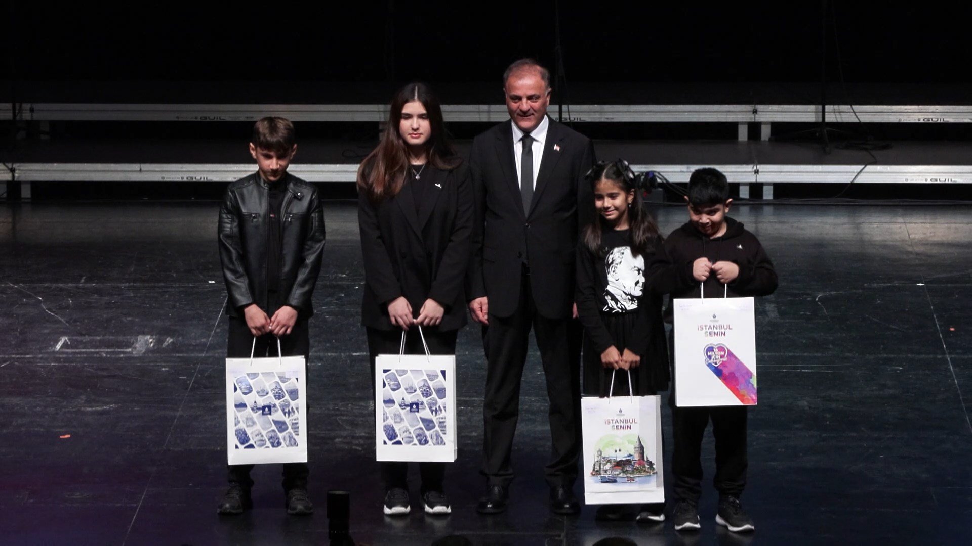 10 Kasım Ödül Töreni