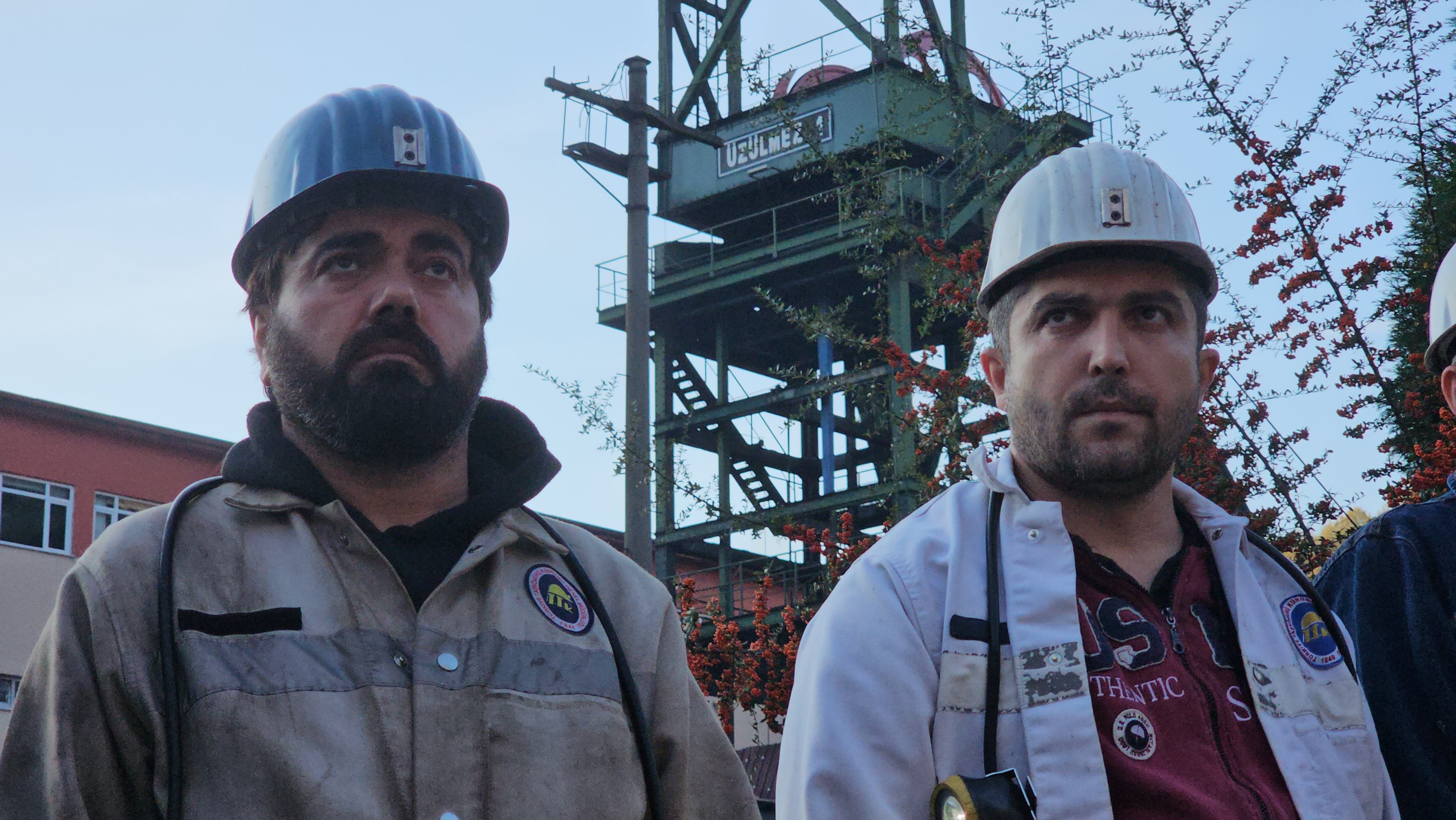 Zonguldak Madenciler Atatürk Anması