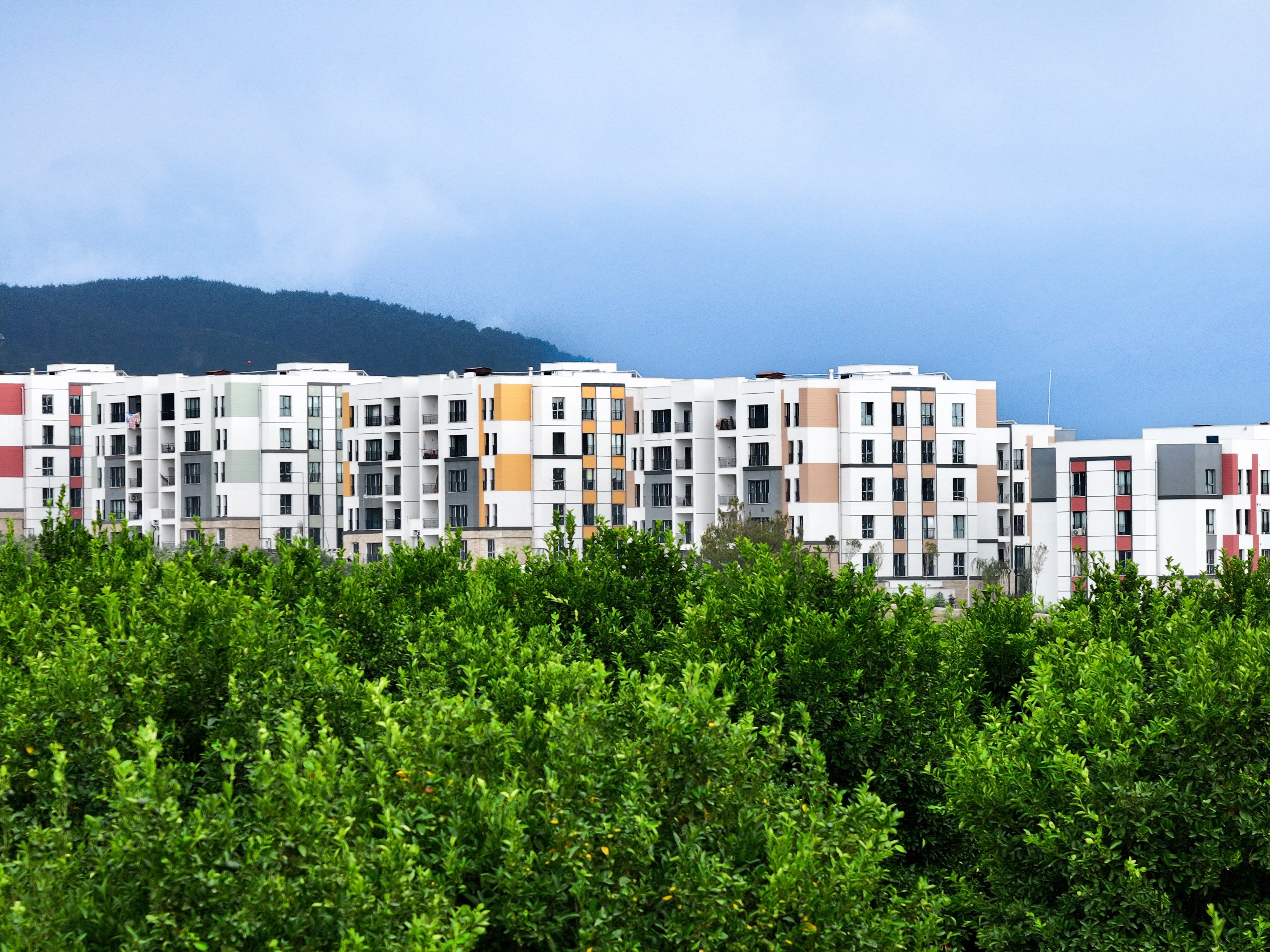 TOKİ deprem konutları