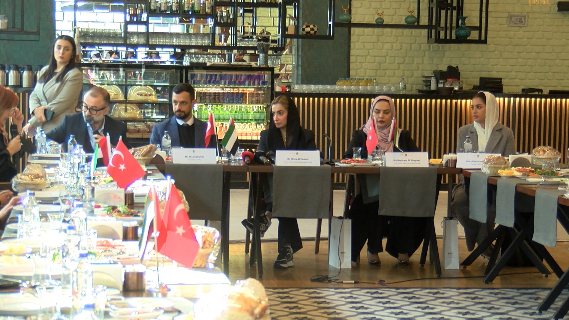 BAE Geleneksel Sanatları Ankara