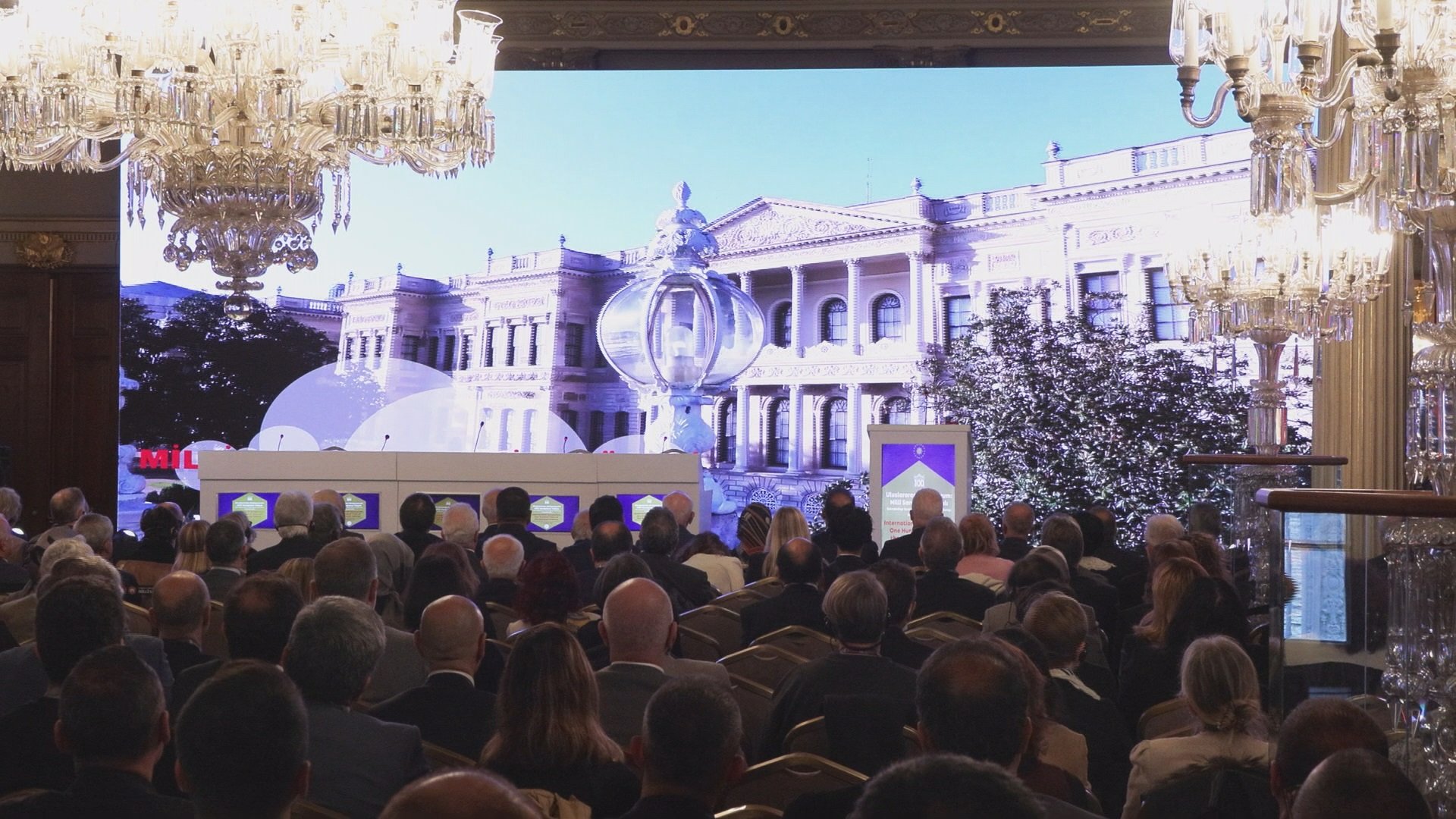 Milli Saraylar Sempozyumu