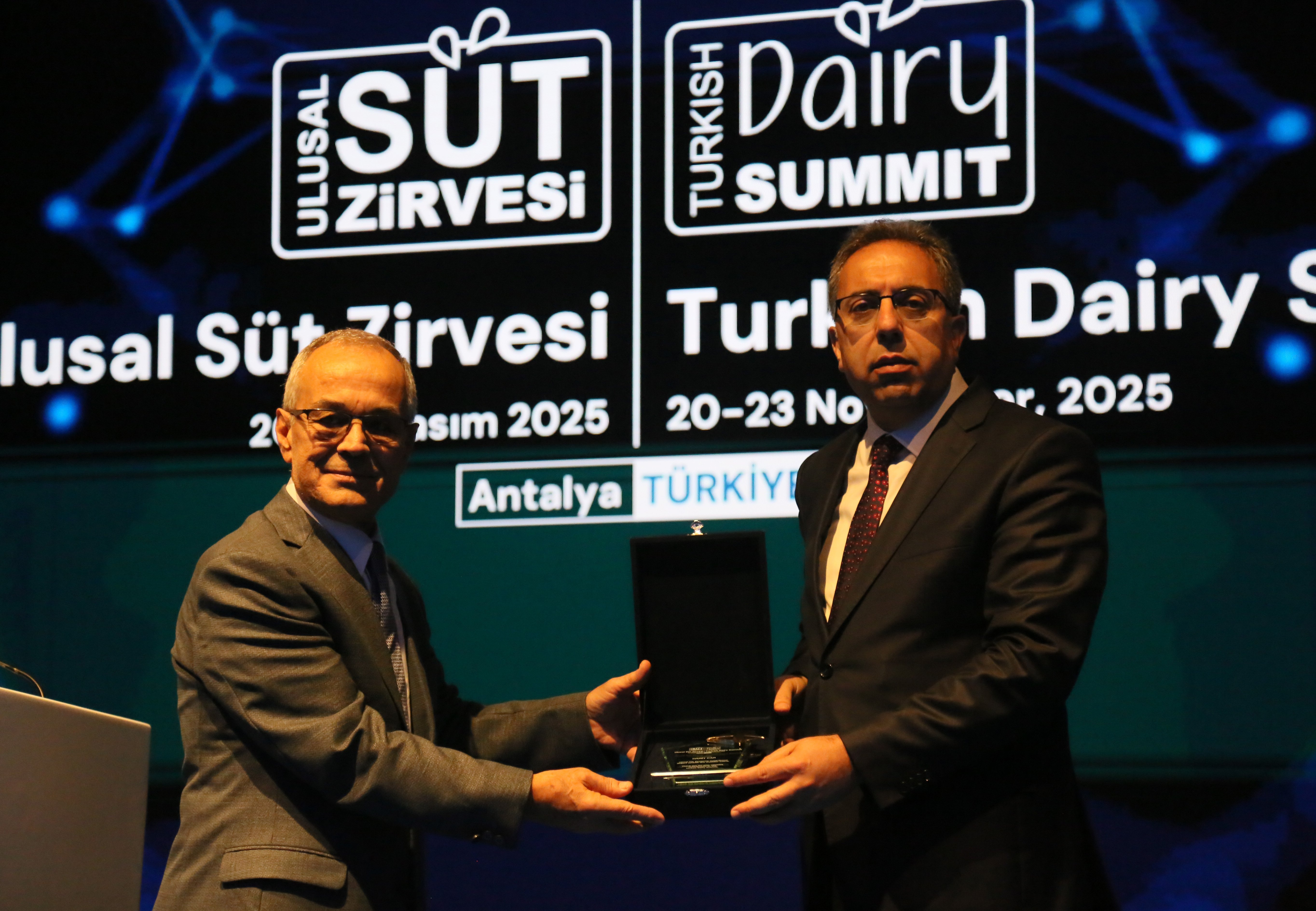 Ticaret Bakan Yardımcısı Volkan Ağar