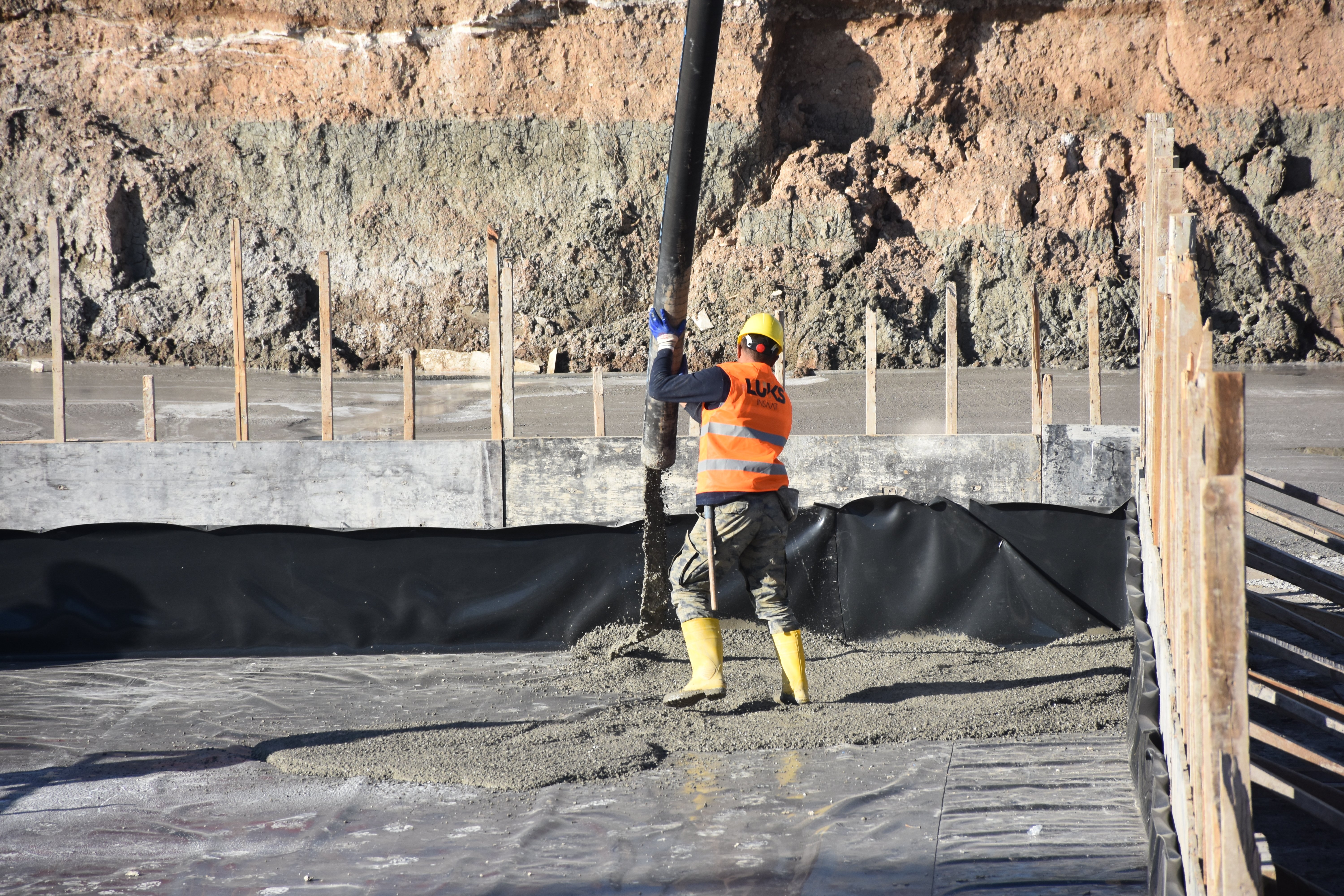 Spor tesisleri inşaat