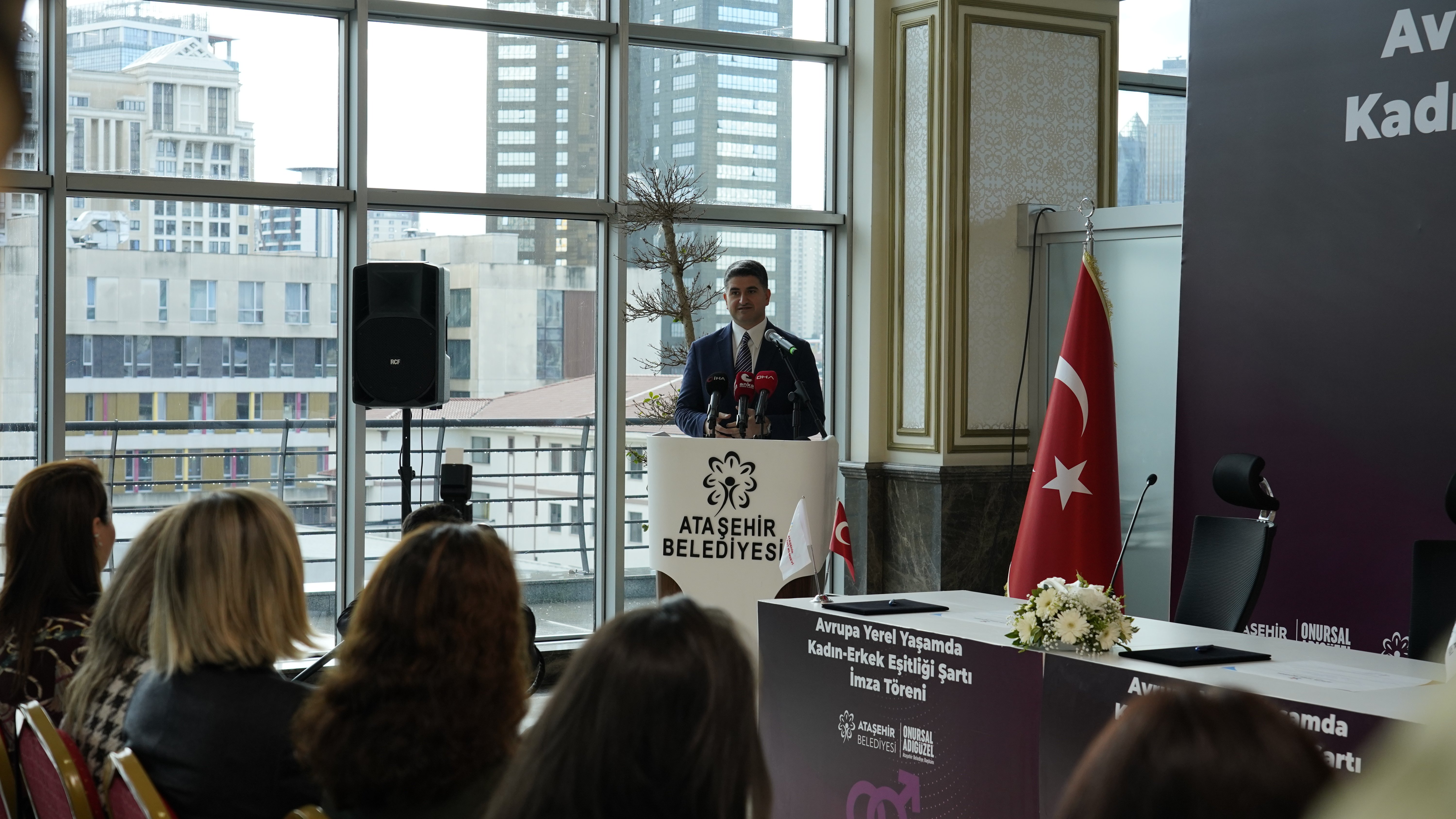 Ataşehir Kent Konseyi Kadın Meclisi