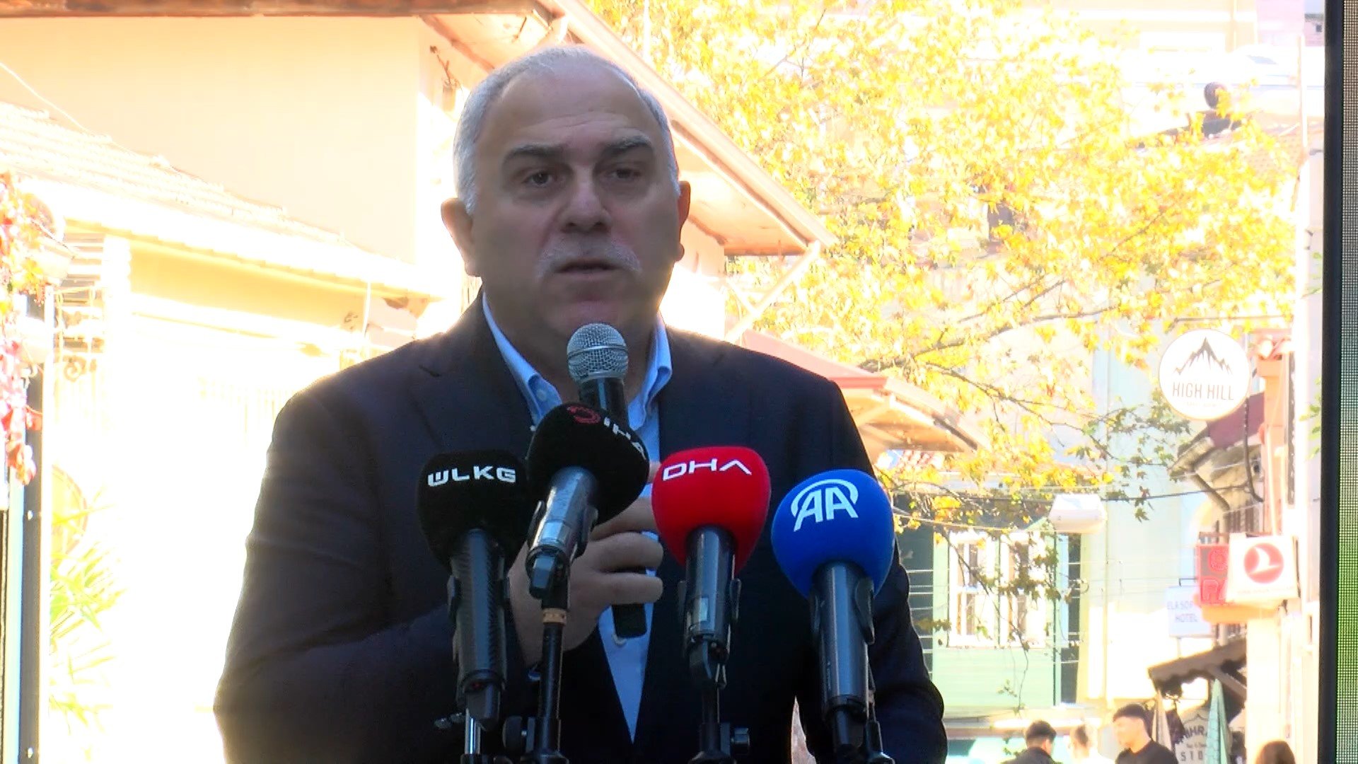 Cağaloğlu Kültür