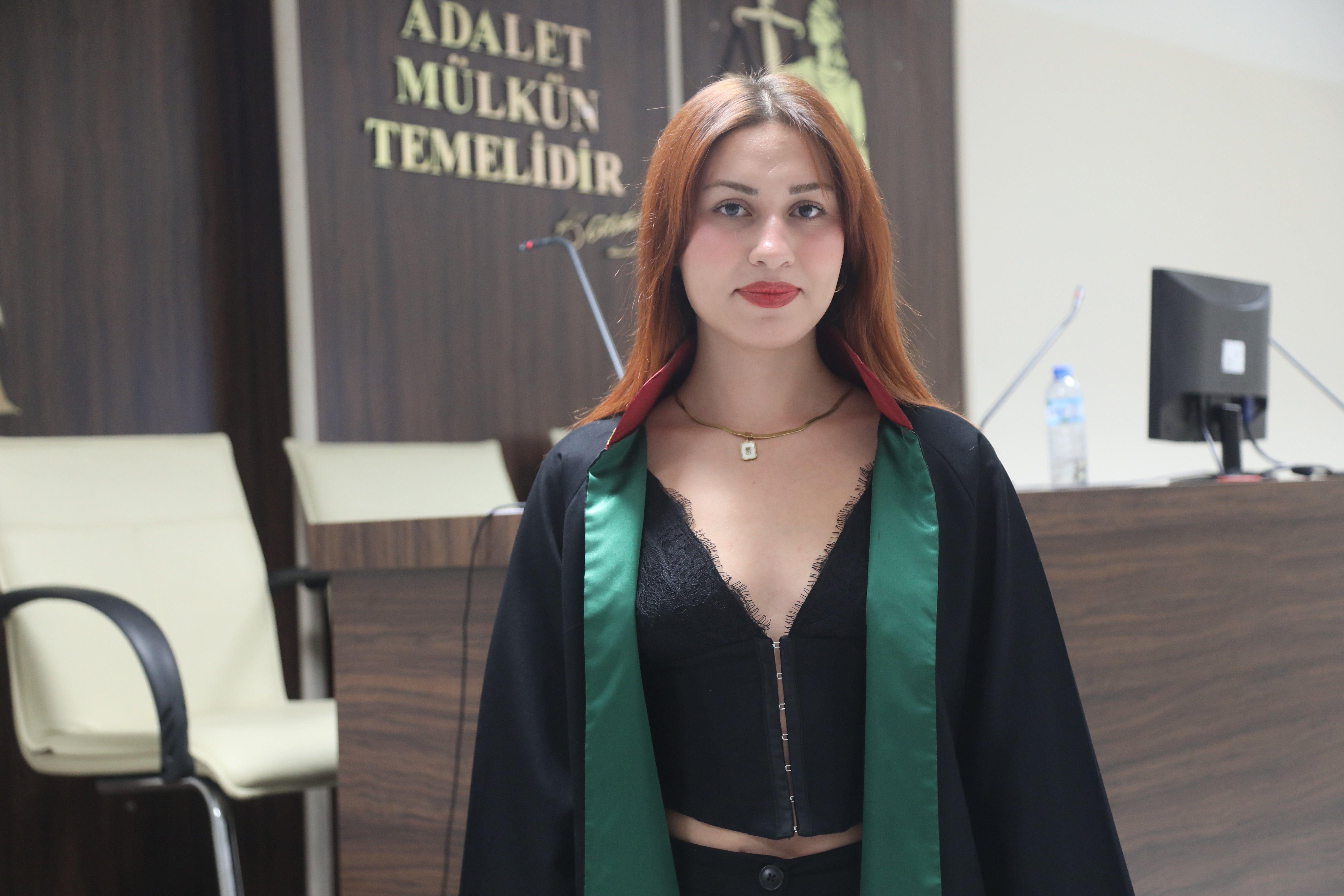 Hukuk fakültesi etkinliği