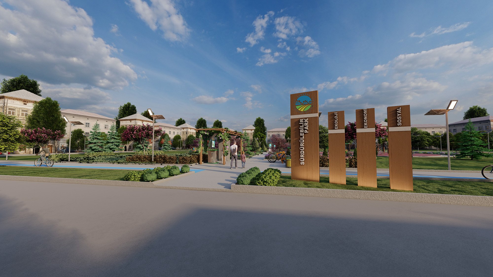 İklim Parkı Çalışma Ekibi