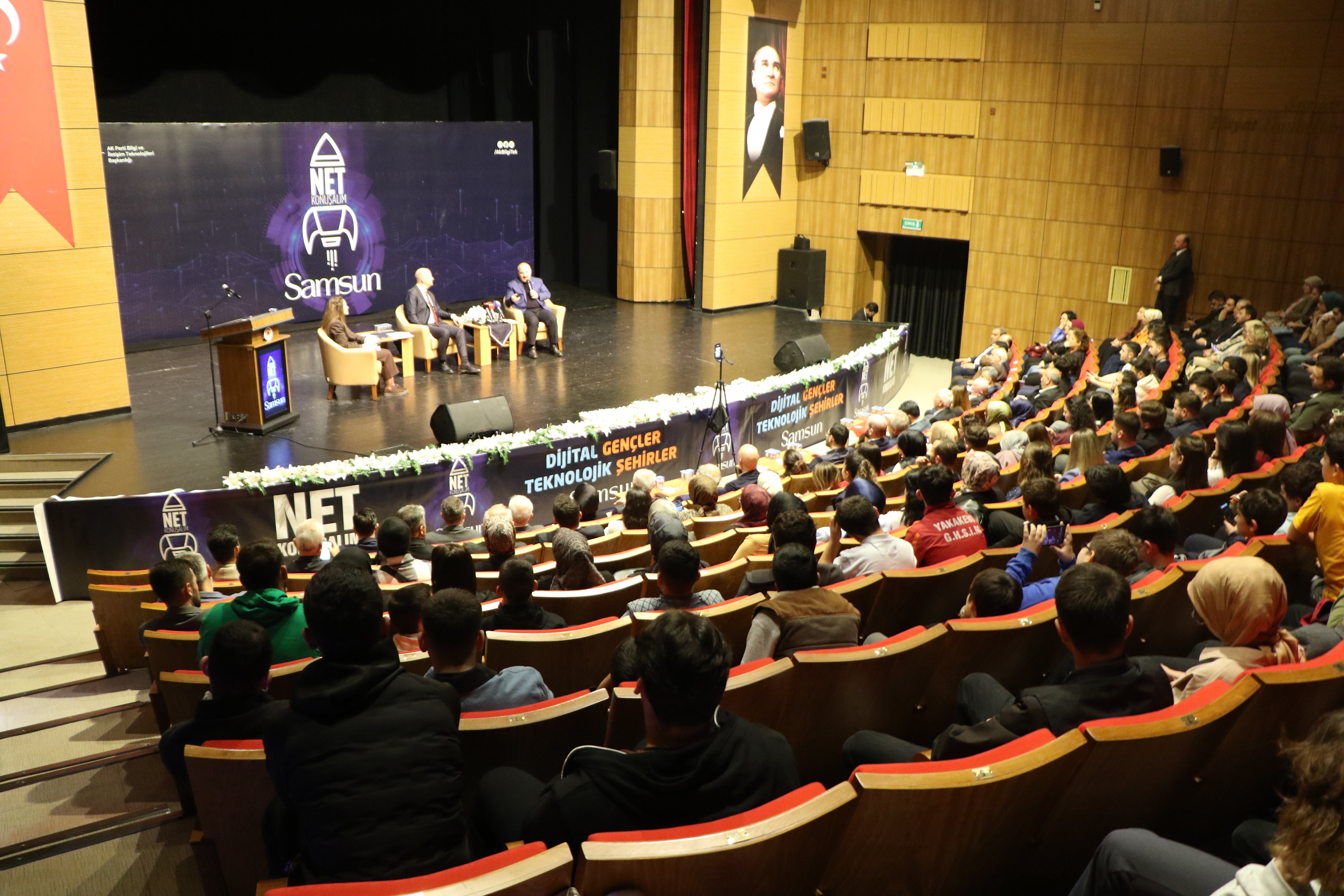 Dijital Gençler Söyleşisi