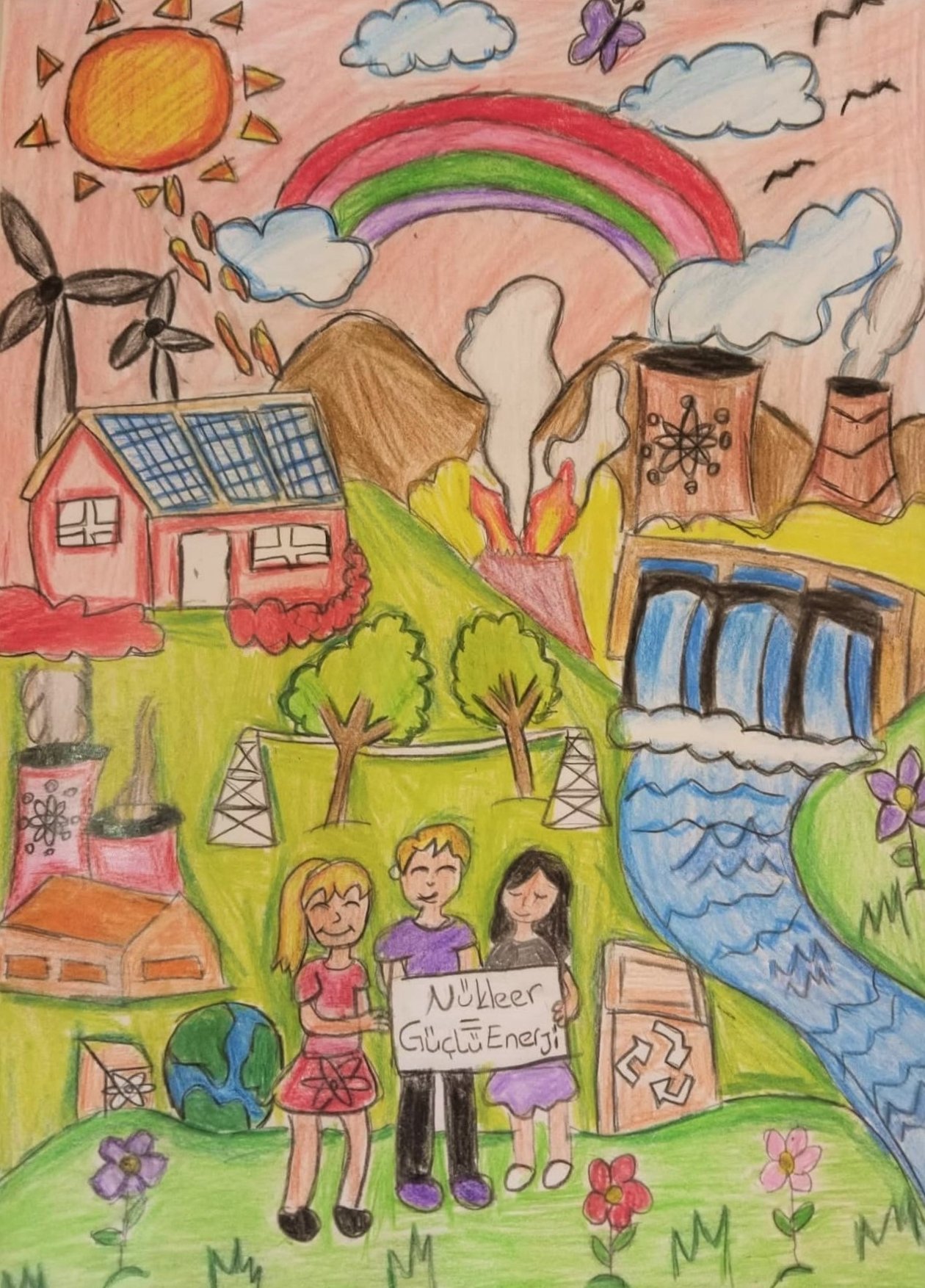 Akkuyu NGS Yarışma Kazananları