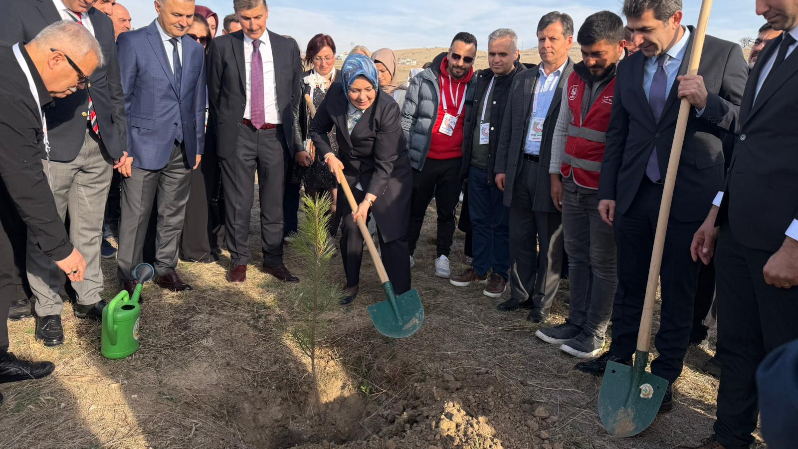 Milli Eğitim Bakan Yardımcısı Celile Eren Ökten