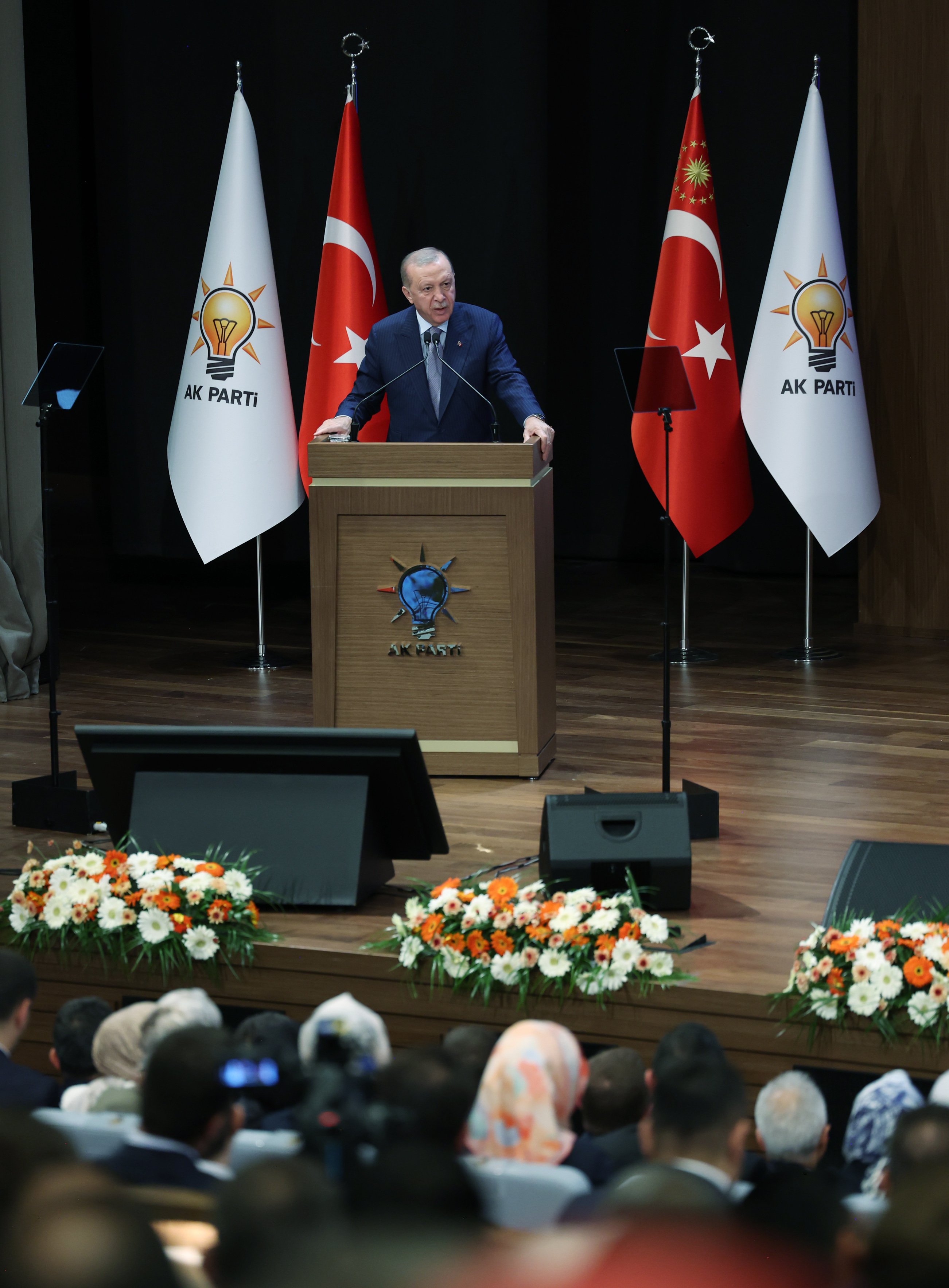 Cumhurbaşkanı Erdoğan