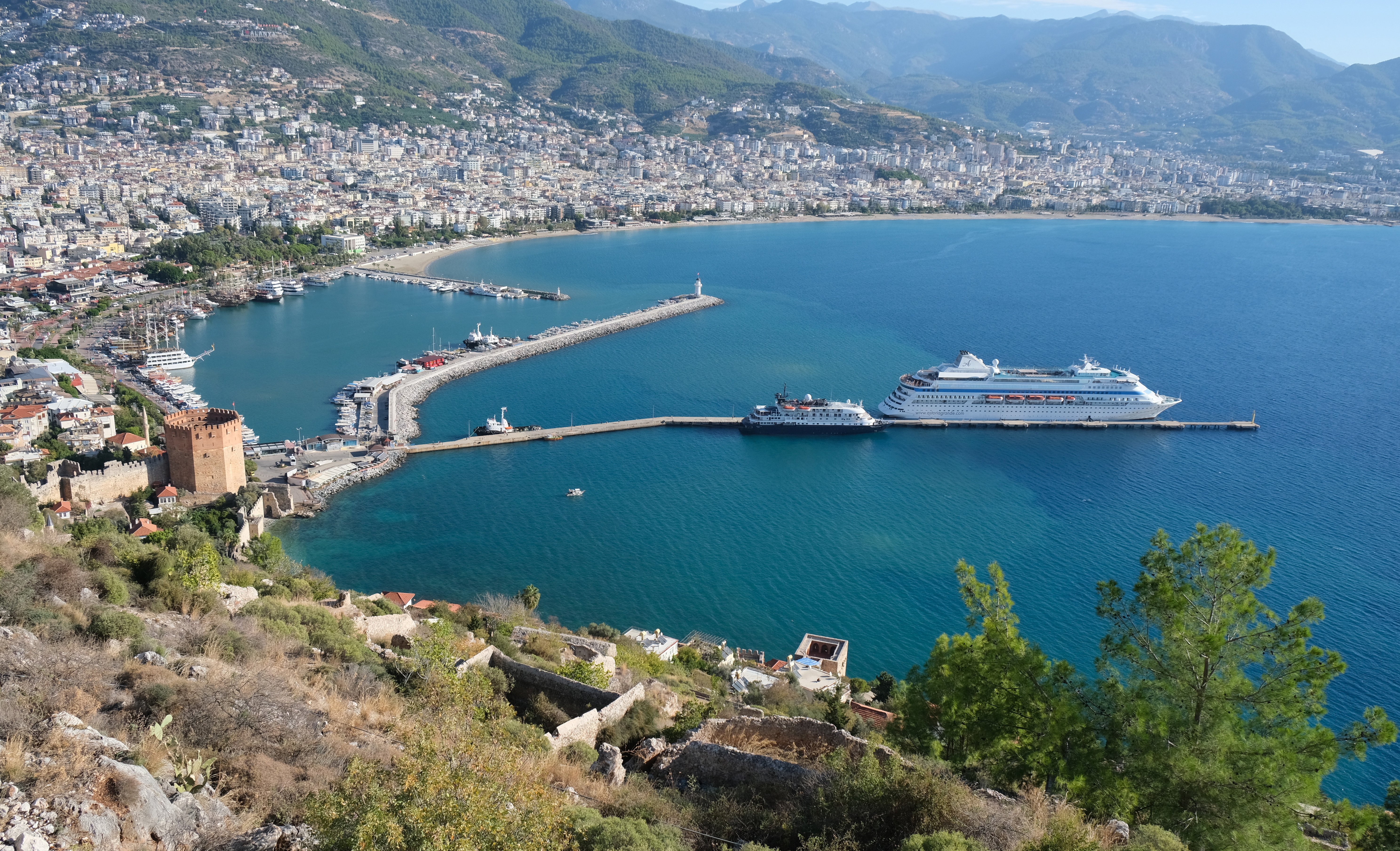 Alanya Turizm Toparlanması