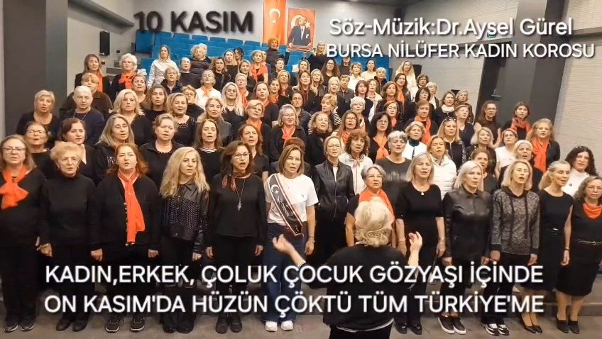 Nilüfer Kadın Korosu