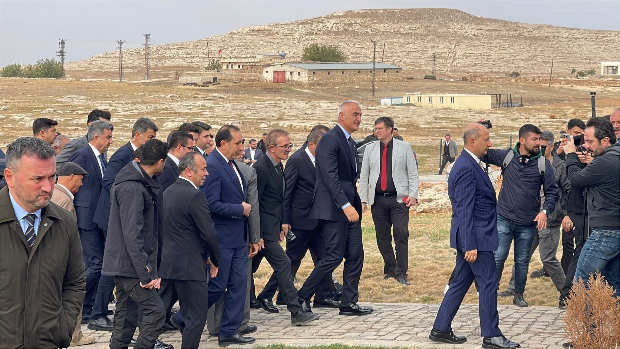 Taş Tepeler Neolitik başkent