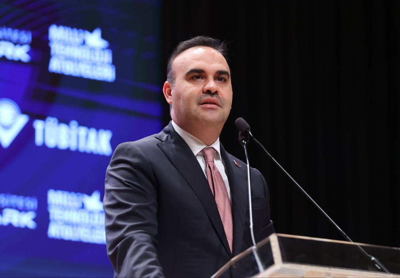 Mehmet Fatih Kacır Sanayi ve Teknoloji Bakanı