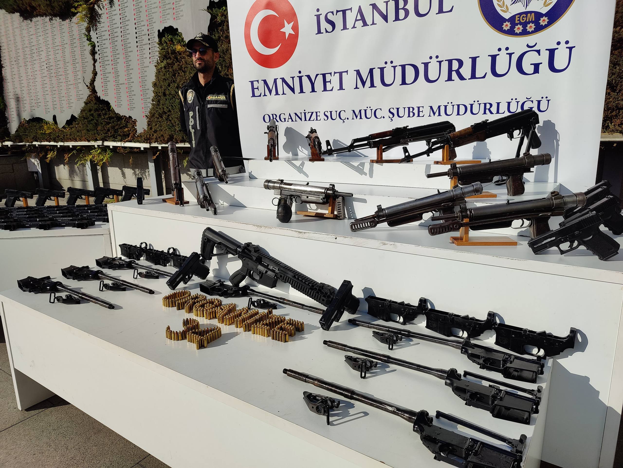 İstanbul İl Emniyet Müdürü Selami Yıldız