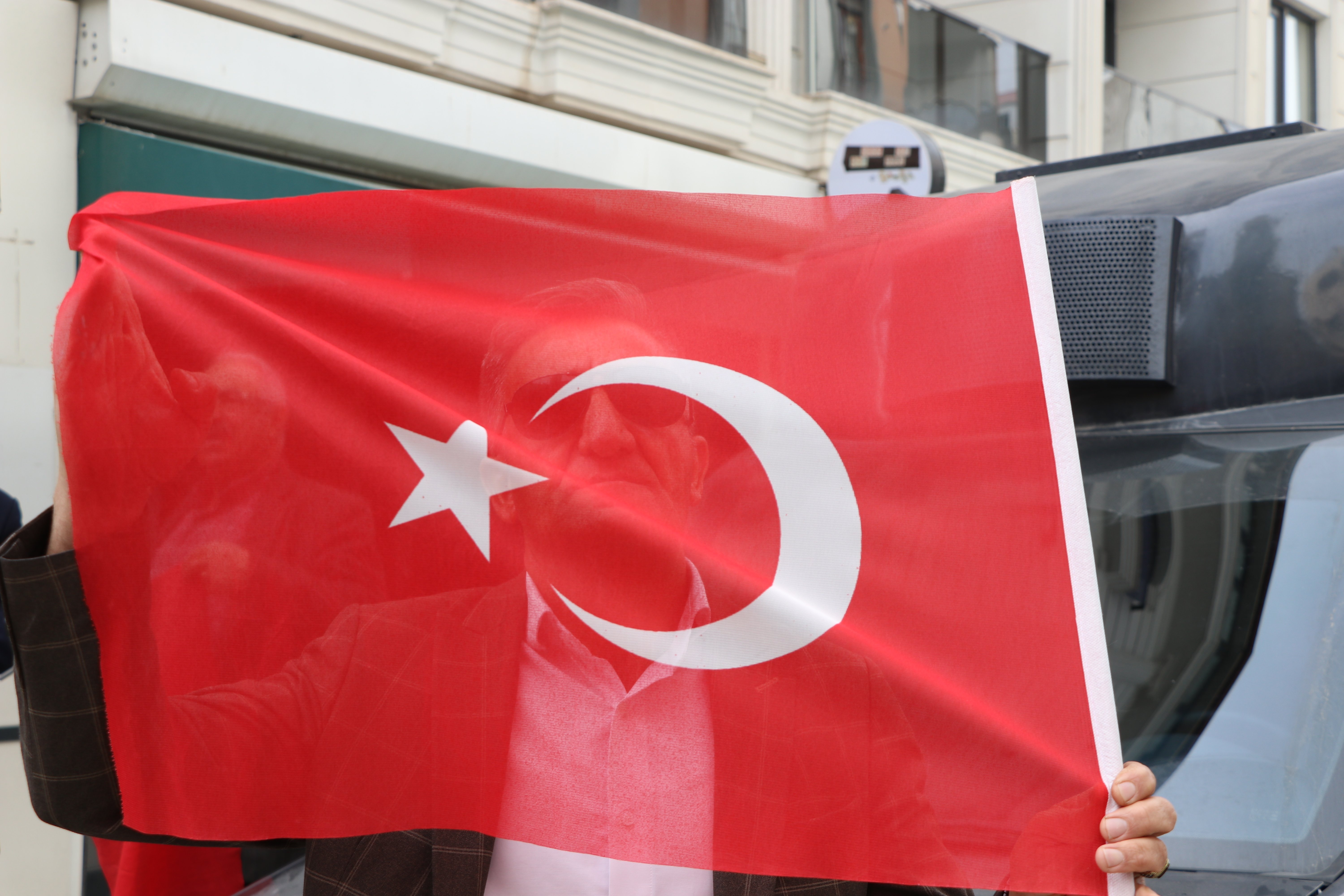 Ailelerin protestosu