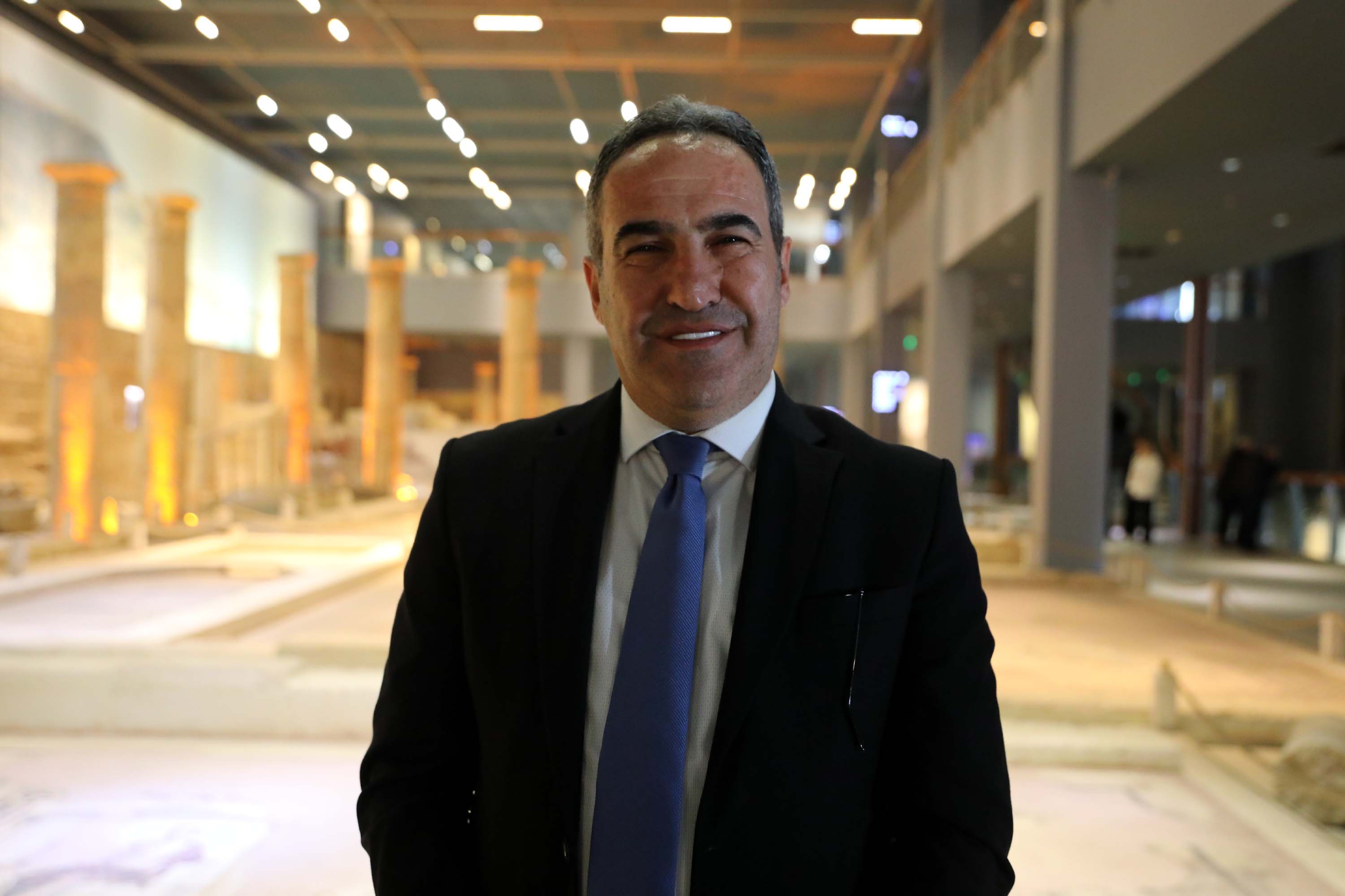 Çingene Kızı Mozaiği