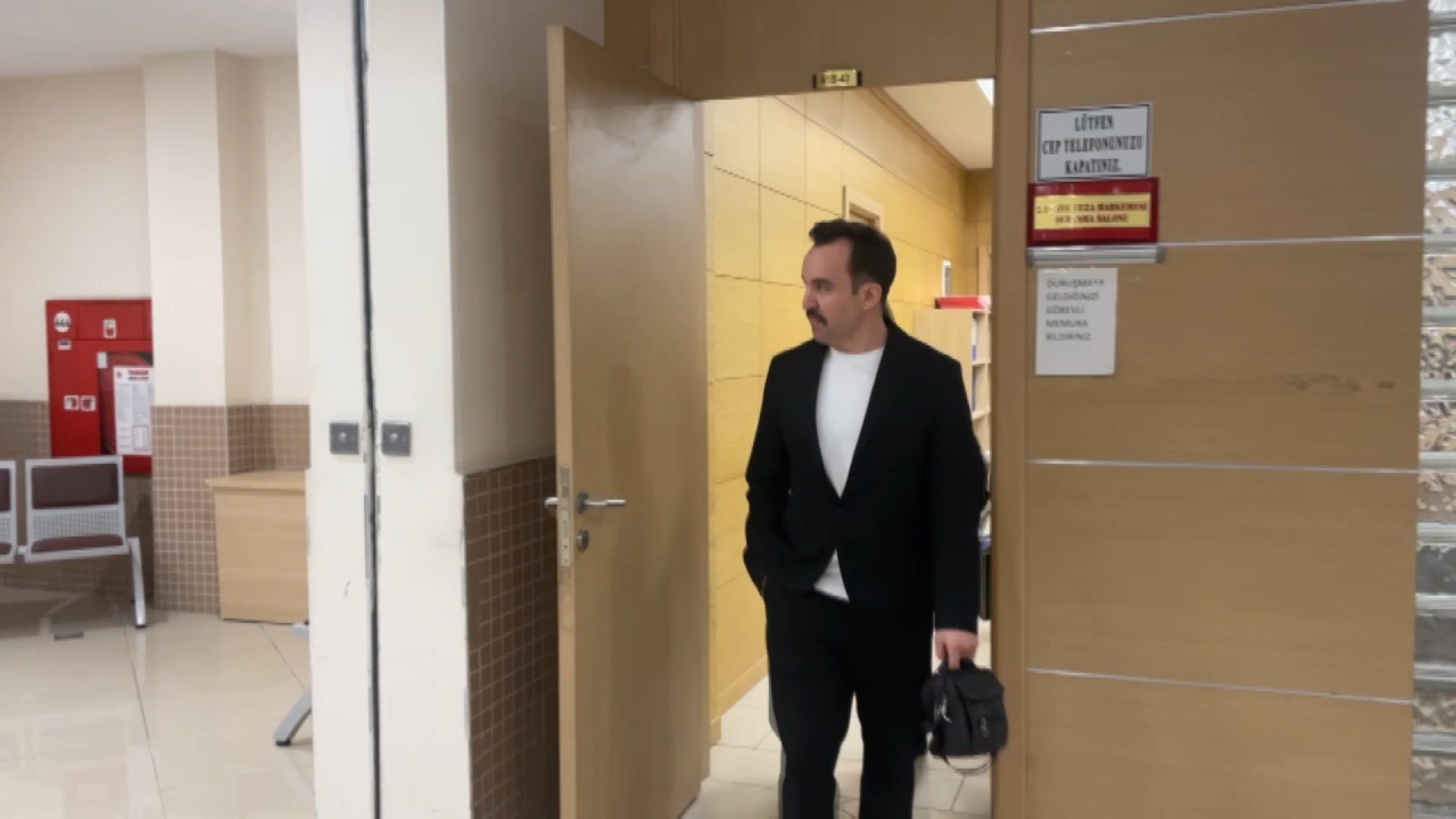 Özlem Altınok Öz mahkeme savunması