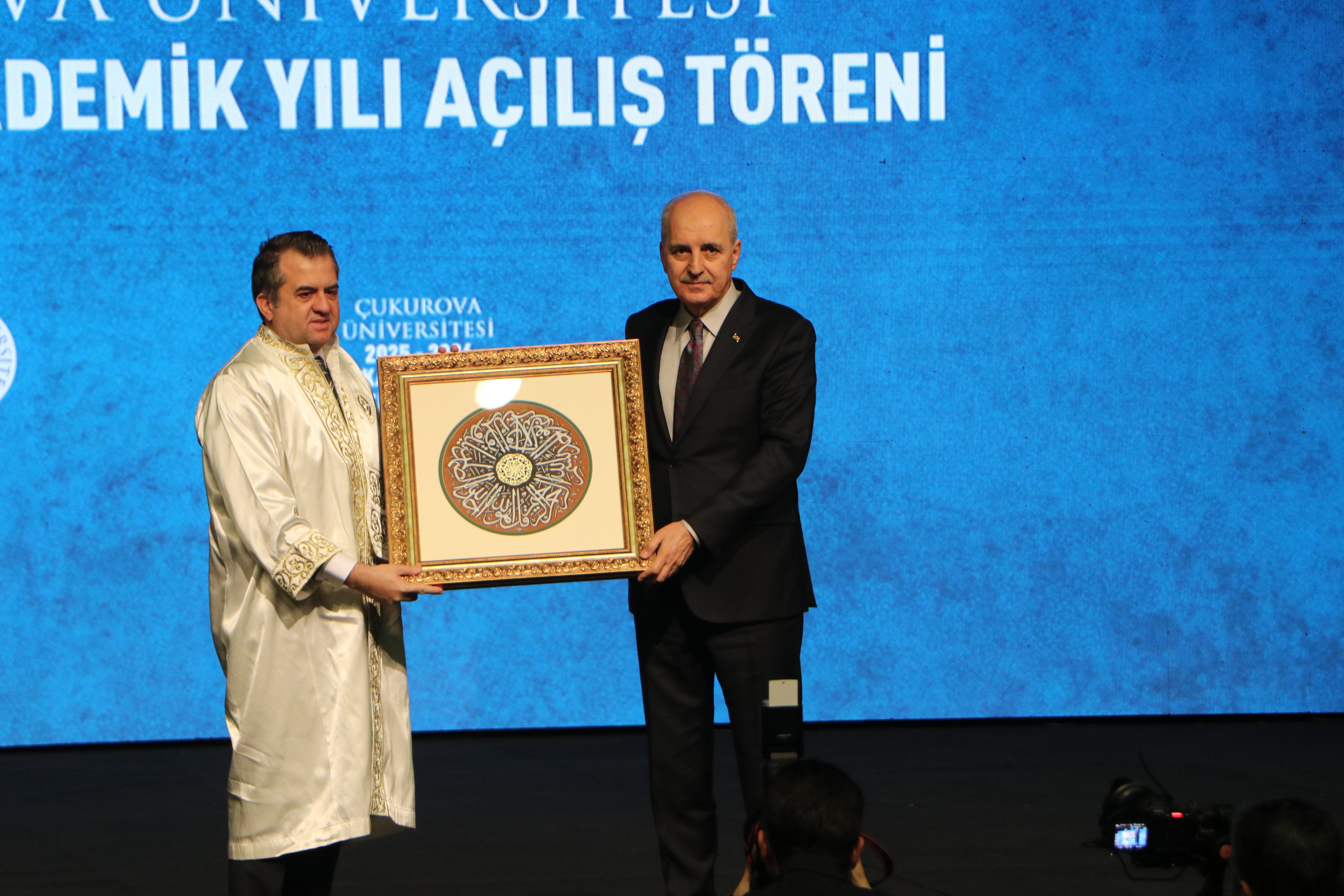 Numan Kurtulmuş Çukurova Üniversitesi