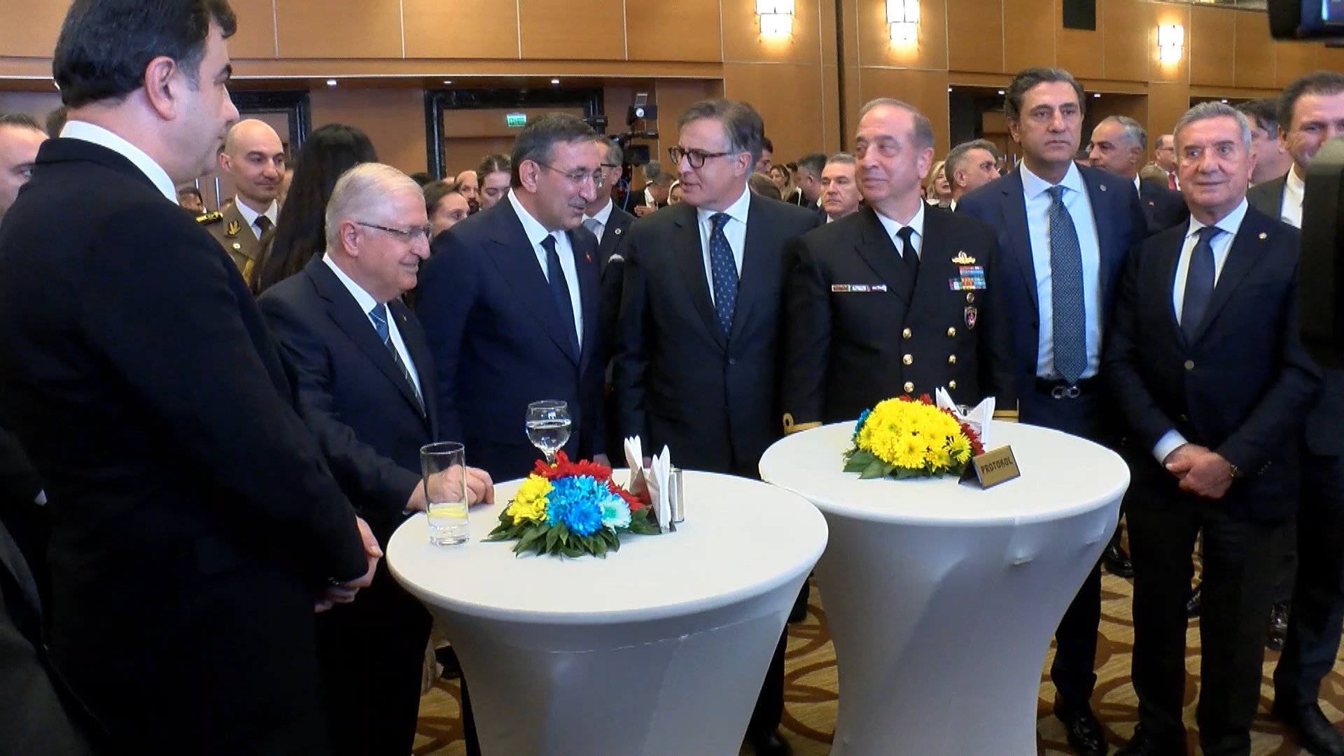 Cevdet Yılmaz Romanya Diplomasi