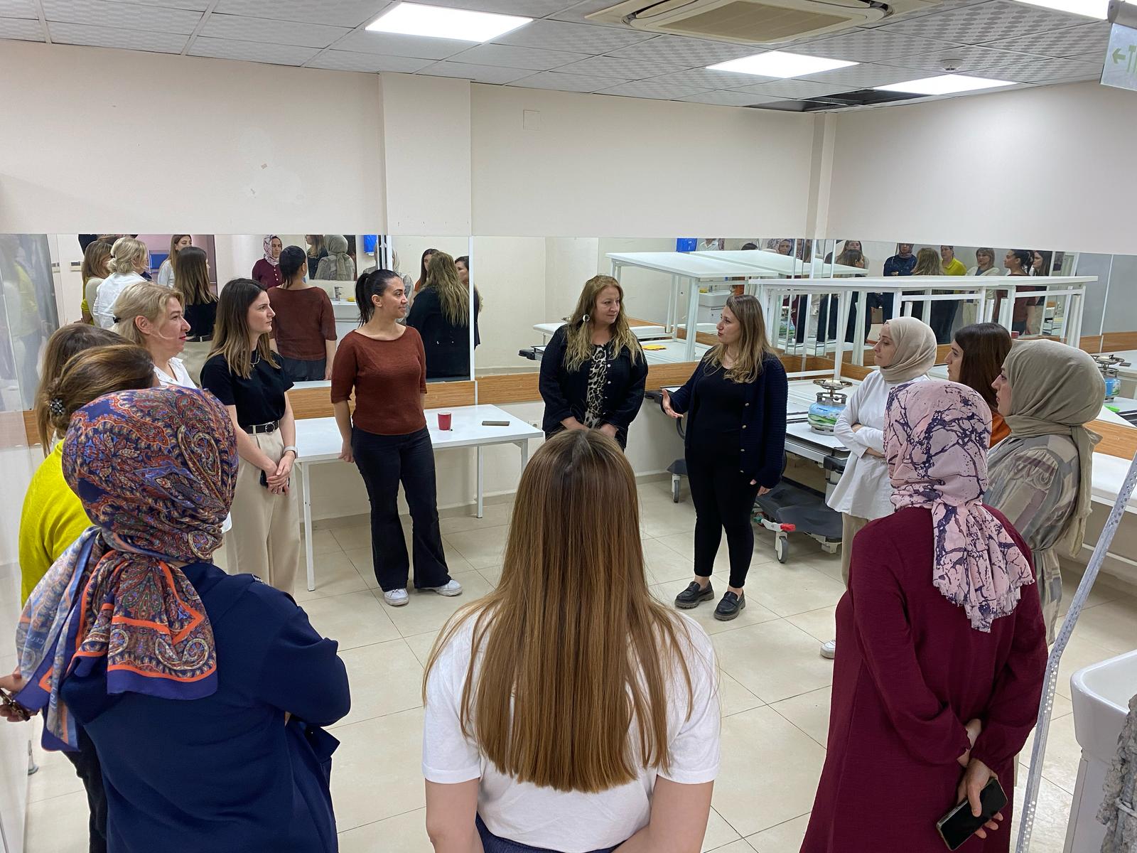 Aile eğitim programı uygulama