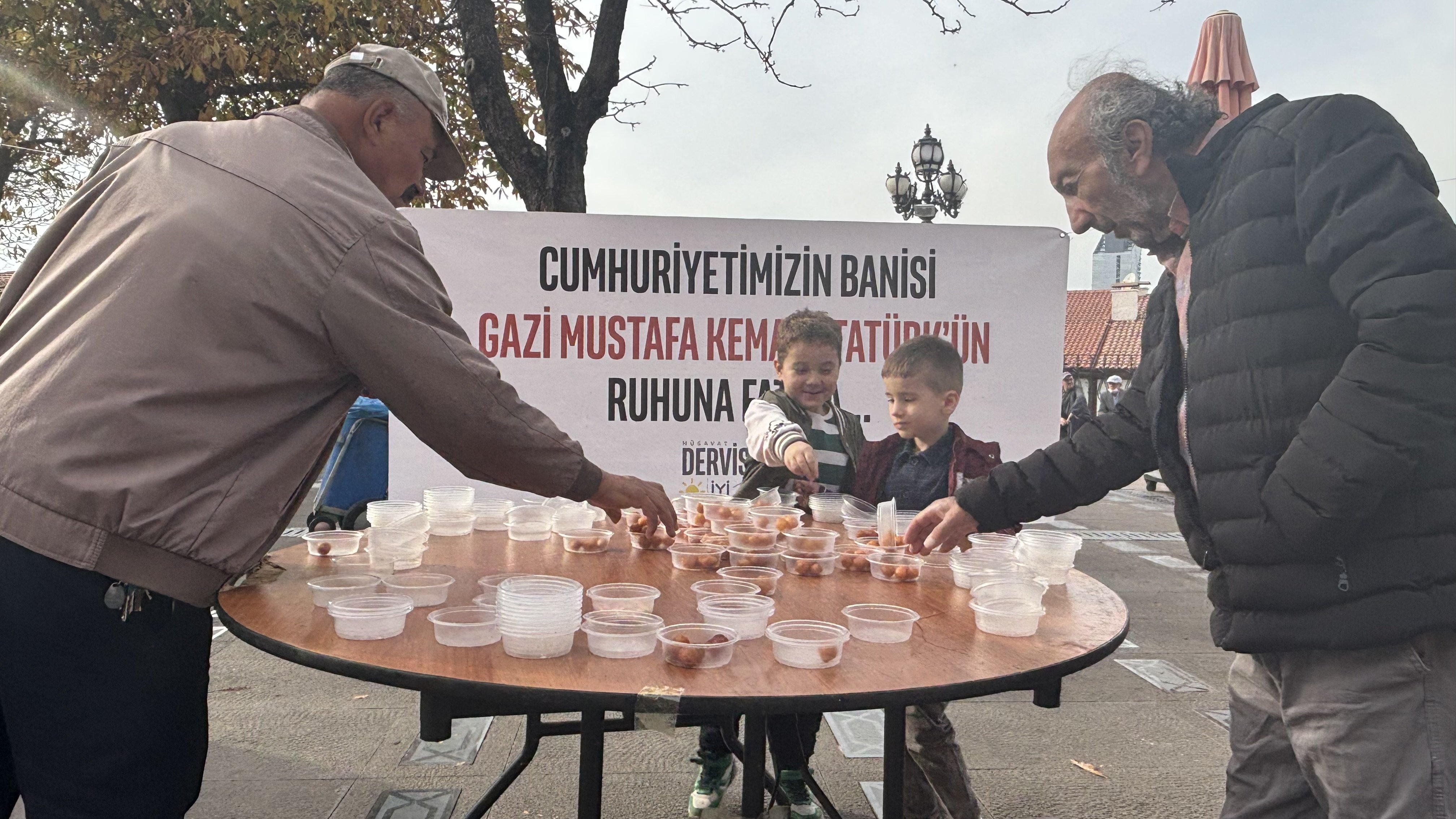 İYİ Parti Atatürk Mevlit Programı