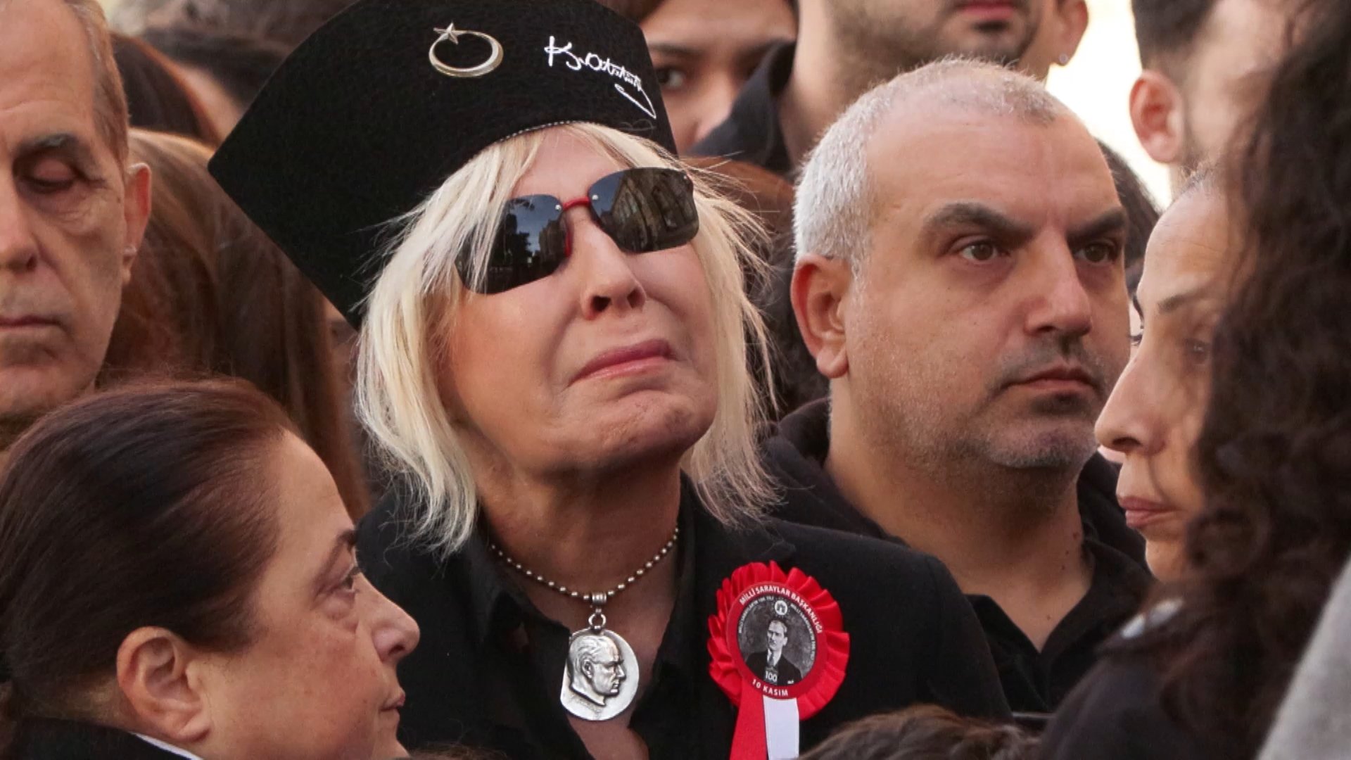 Dolmabahçe Sarayı kuyruk